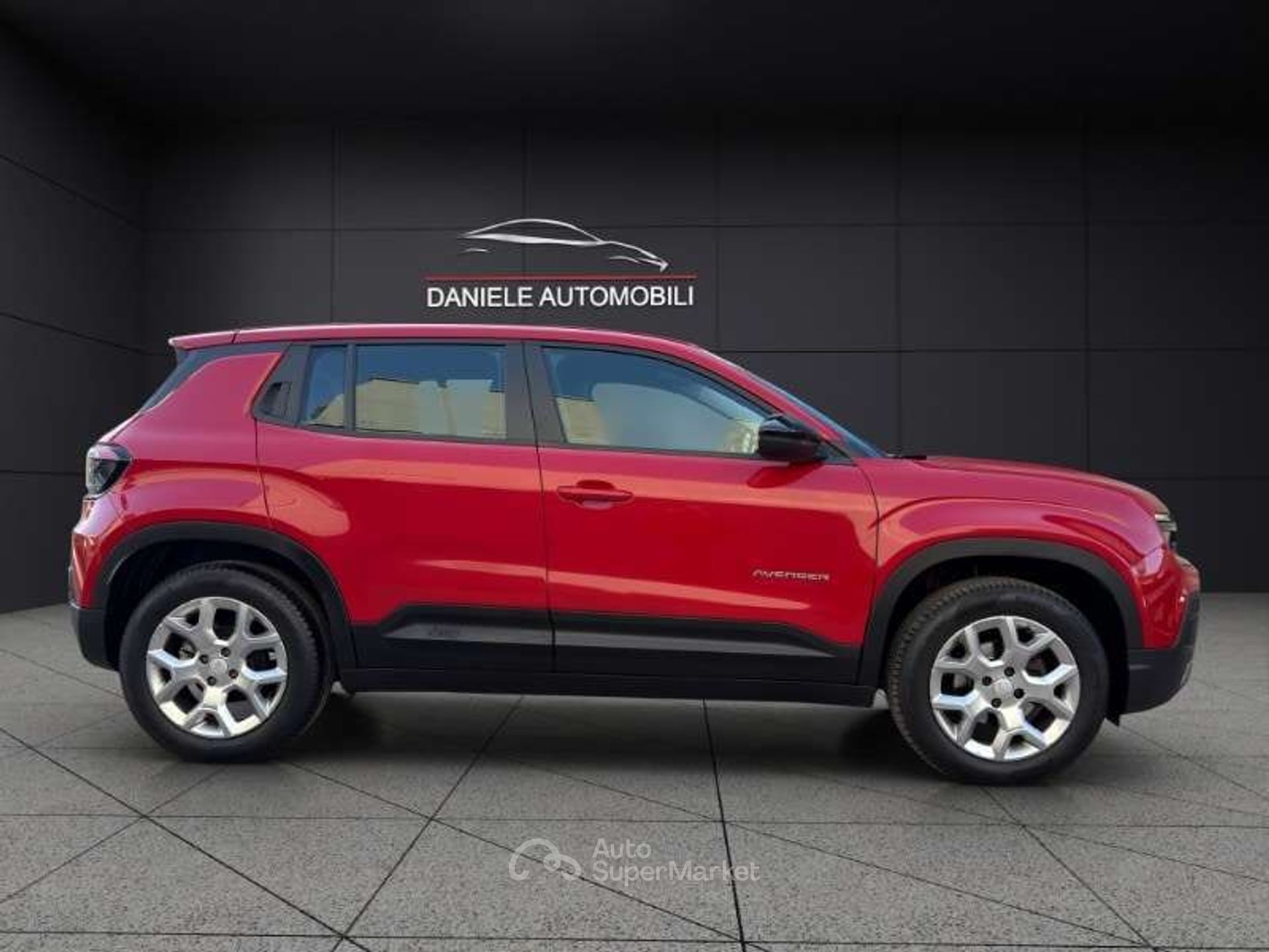 Jeep Avenger