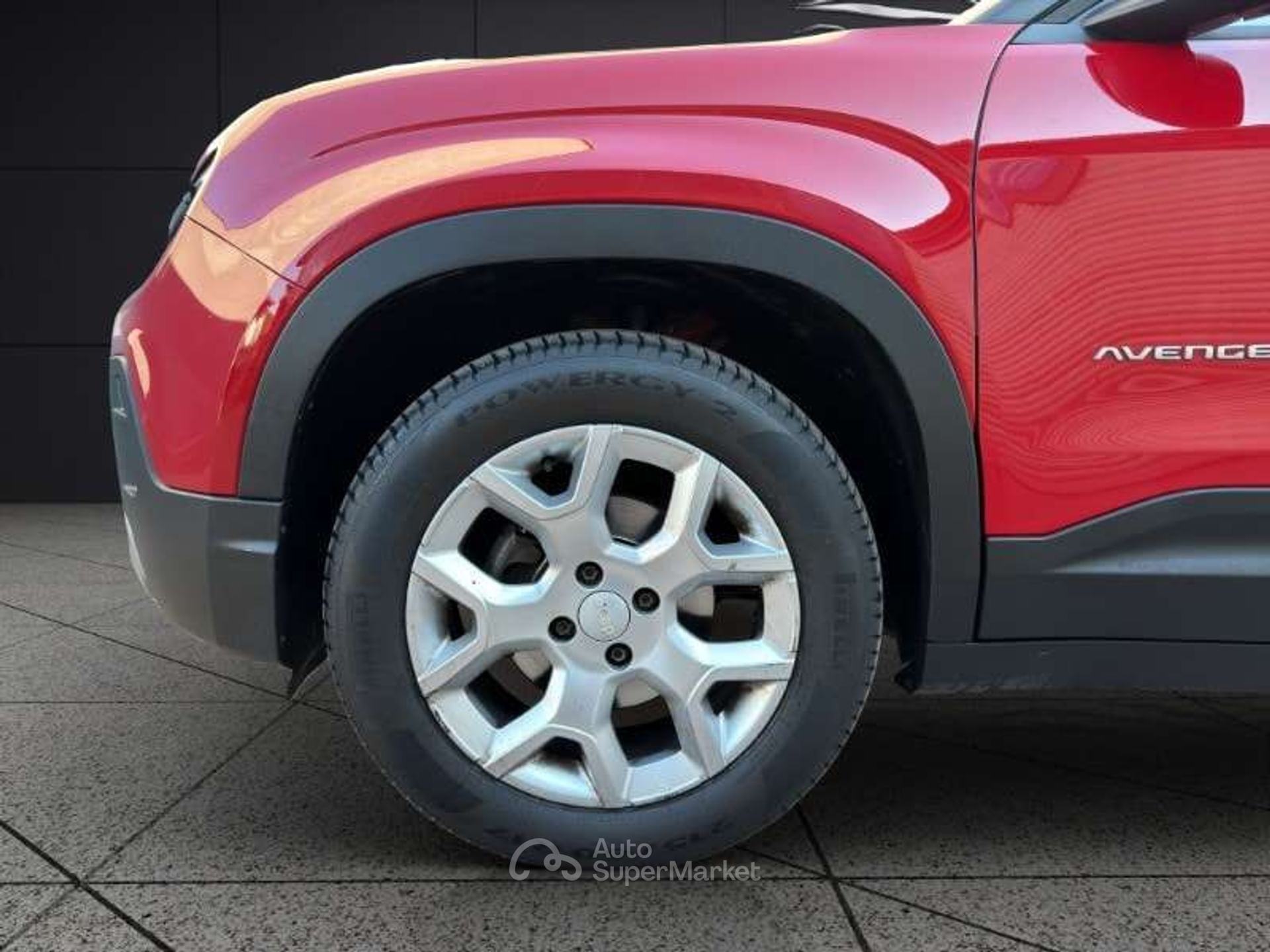 Jeep Avenger