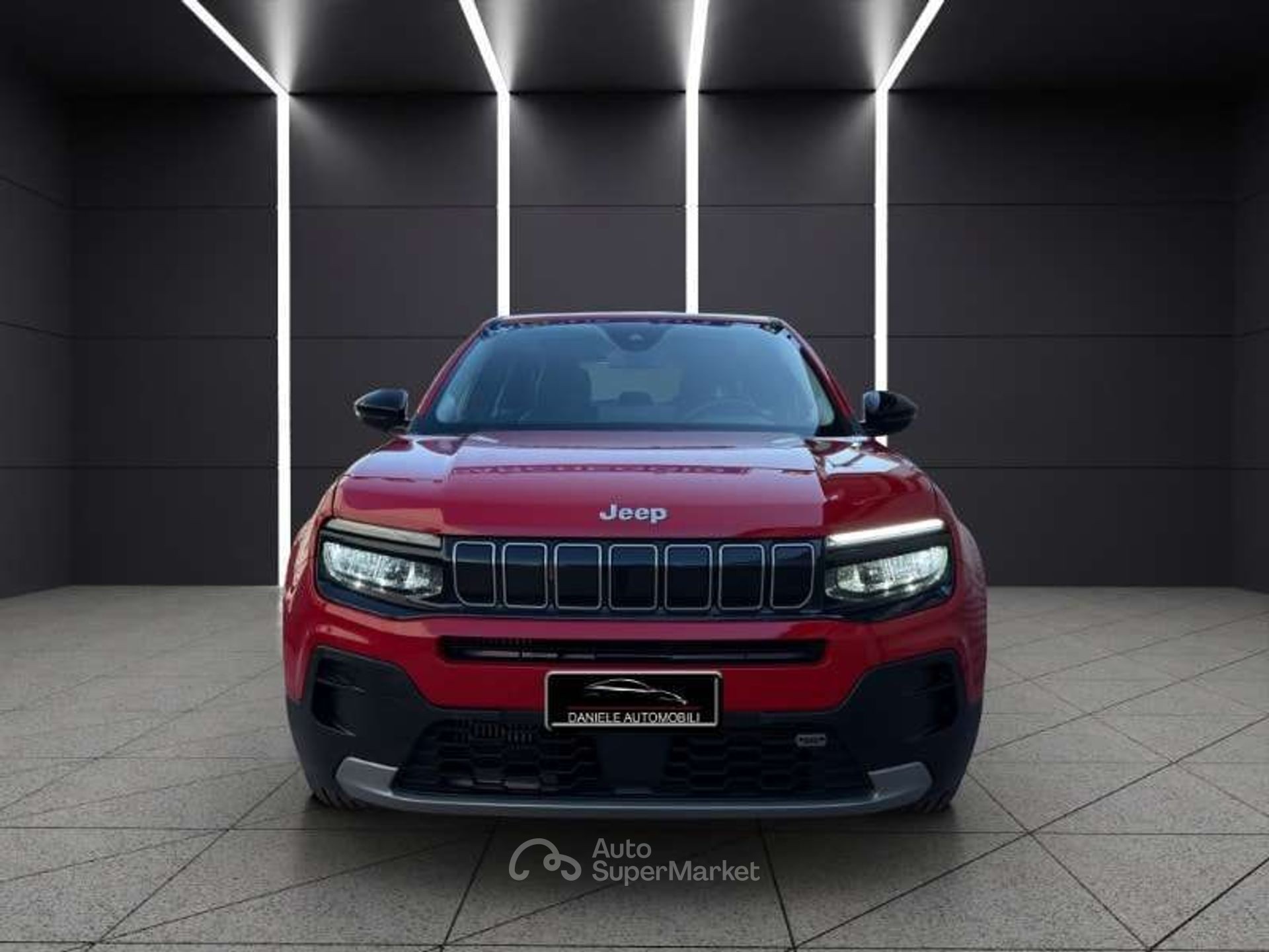 Jeep Avenger