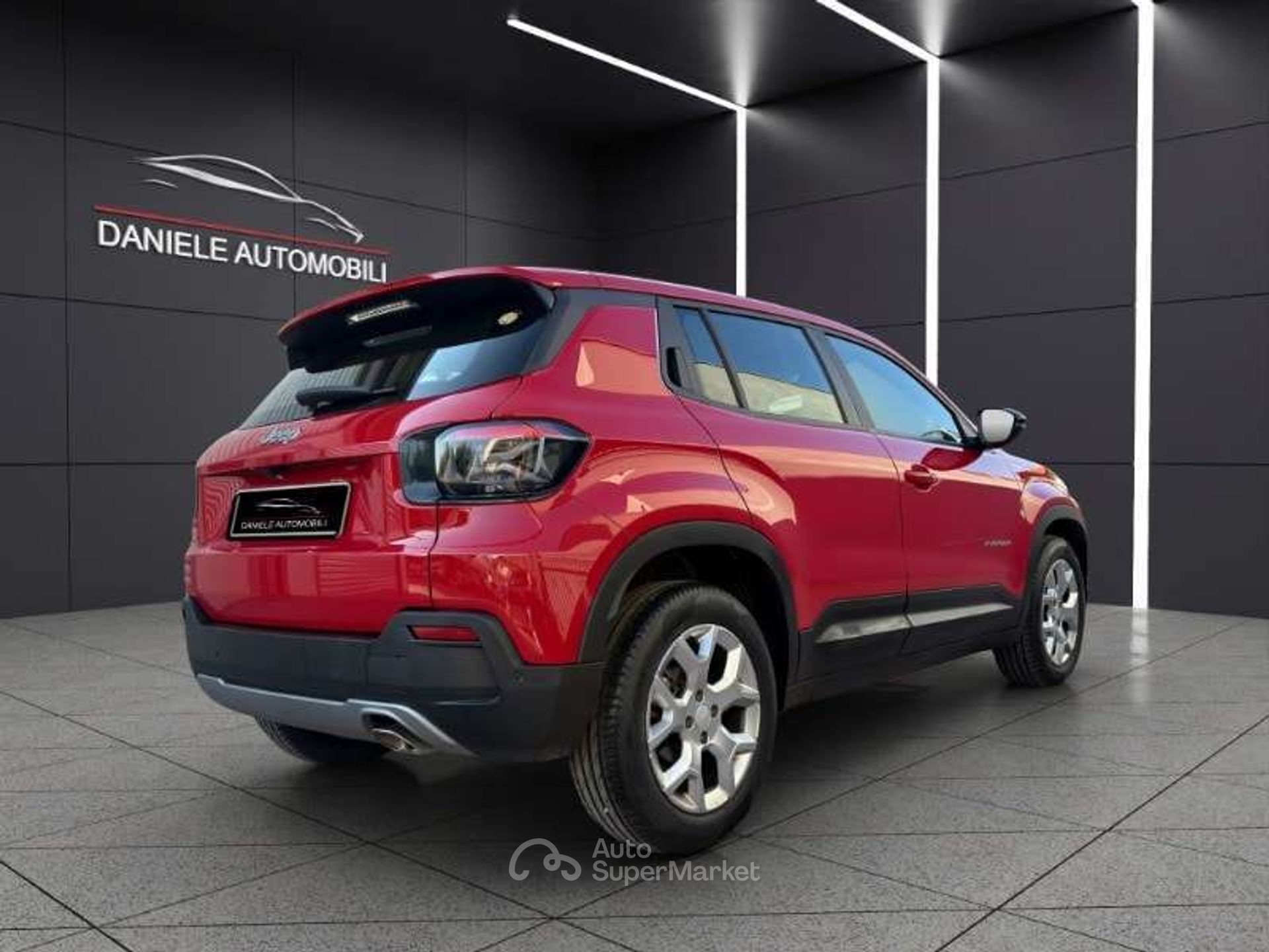 Jeep Avenger