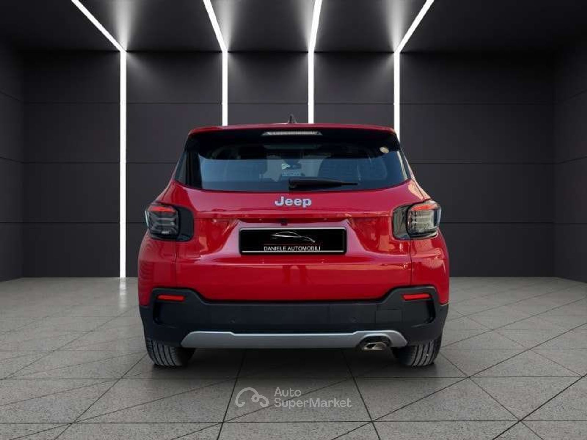 Jeep Avenger