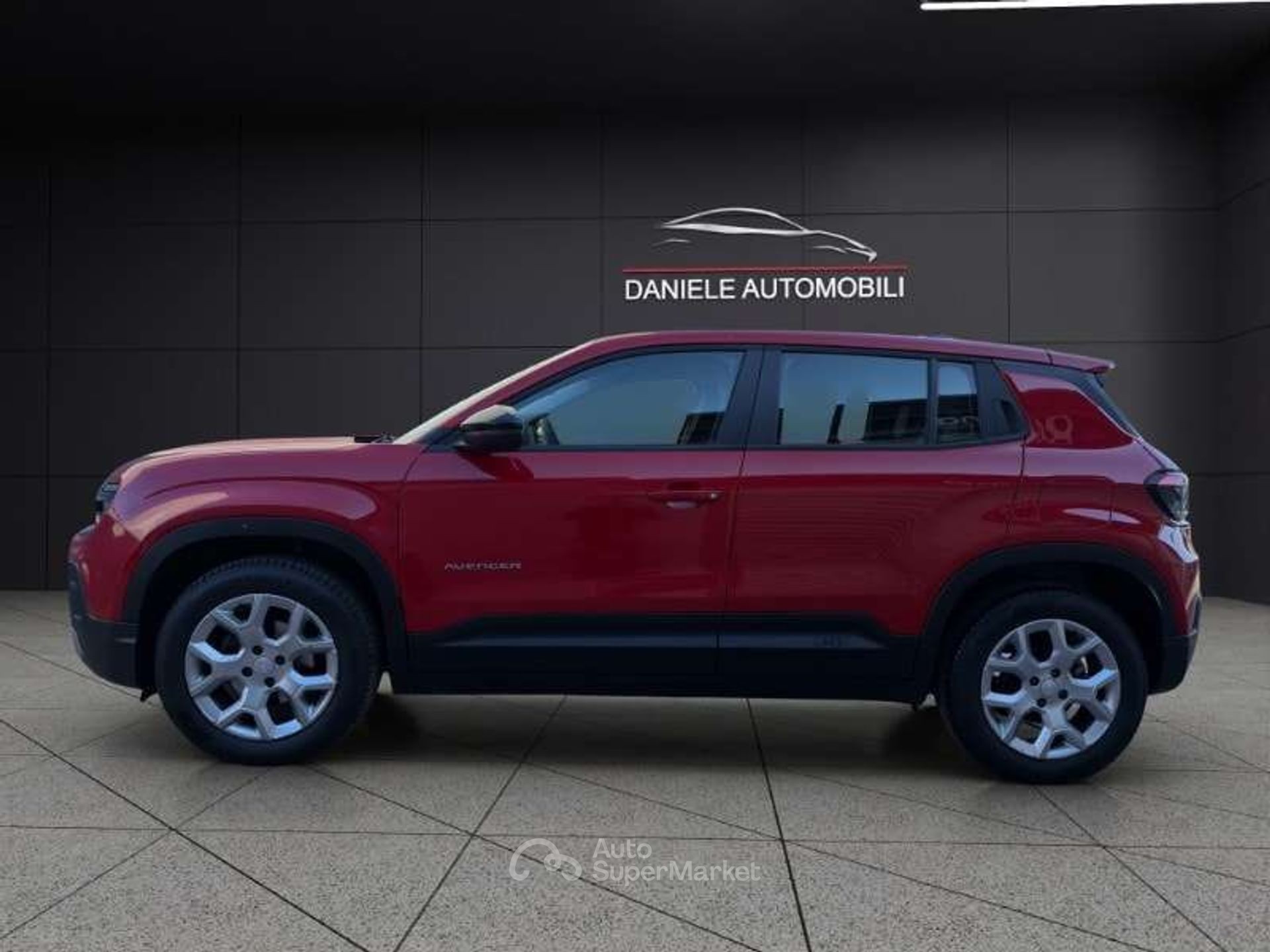 Jeep Avenger