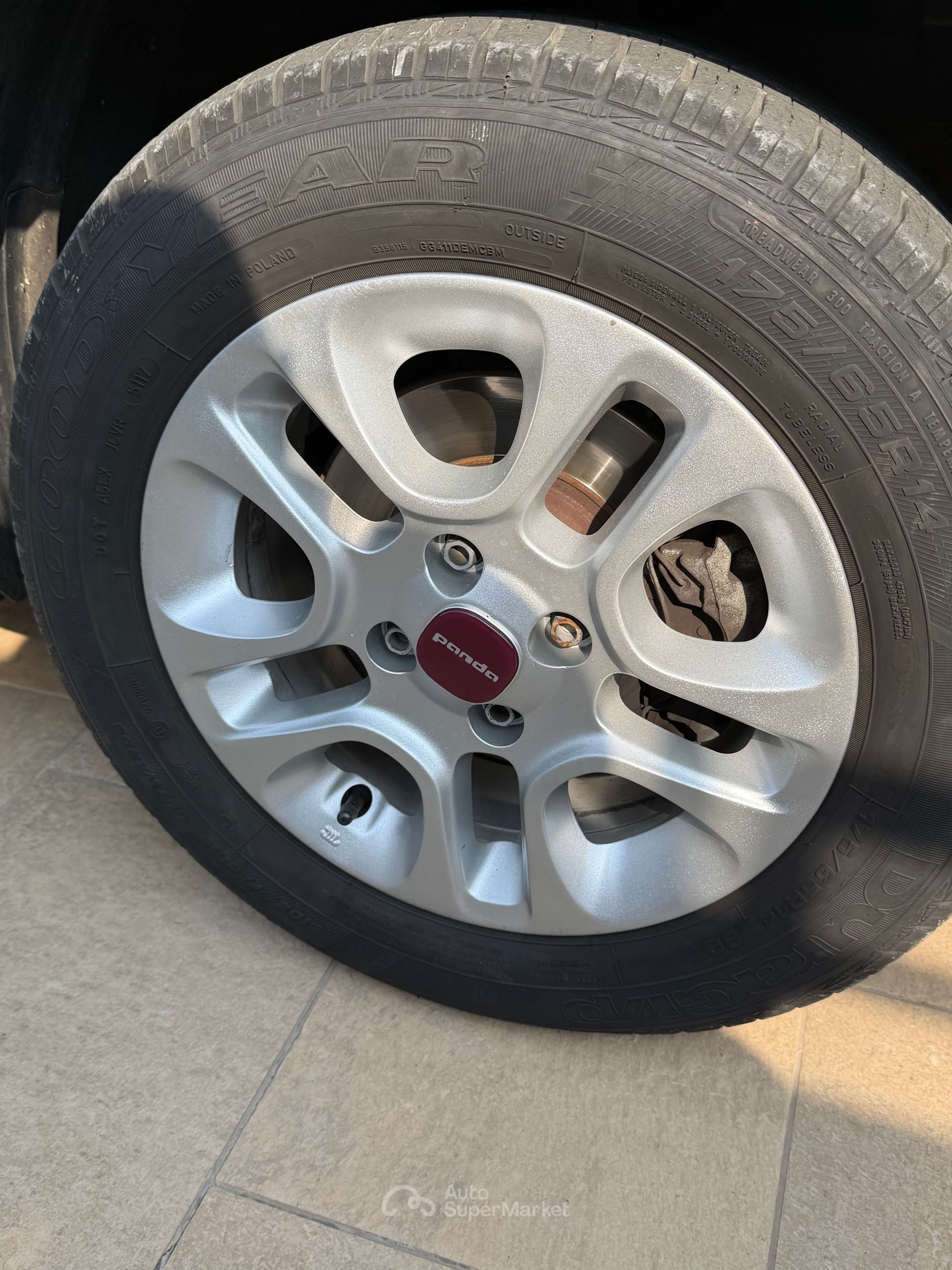 Fiat Panda