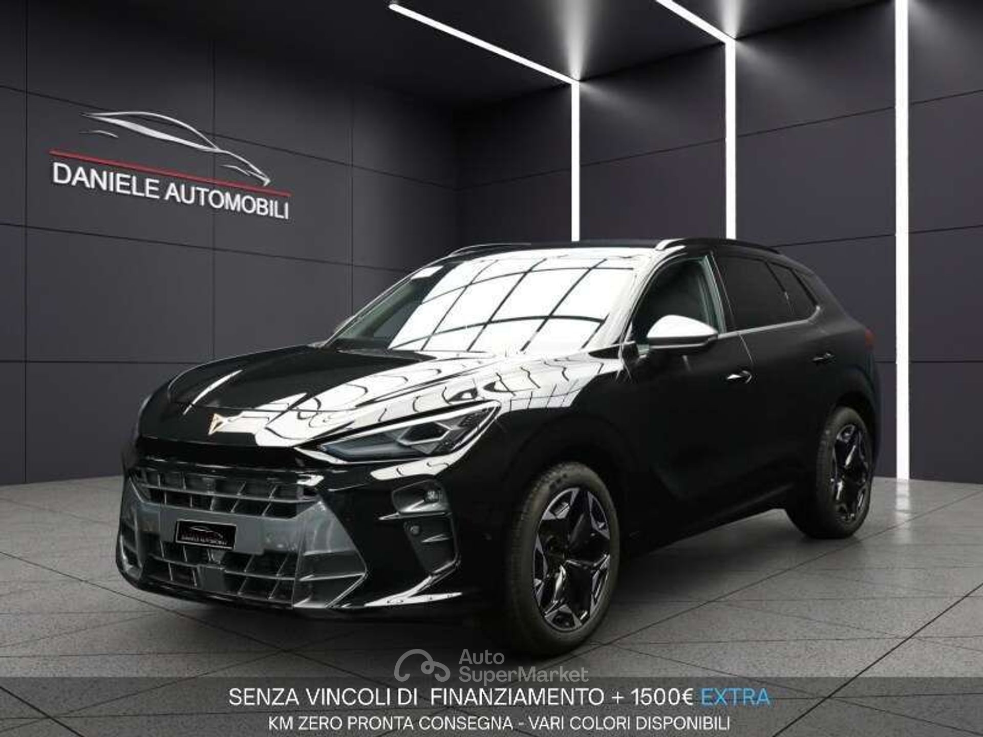 Cupra Terramar