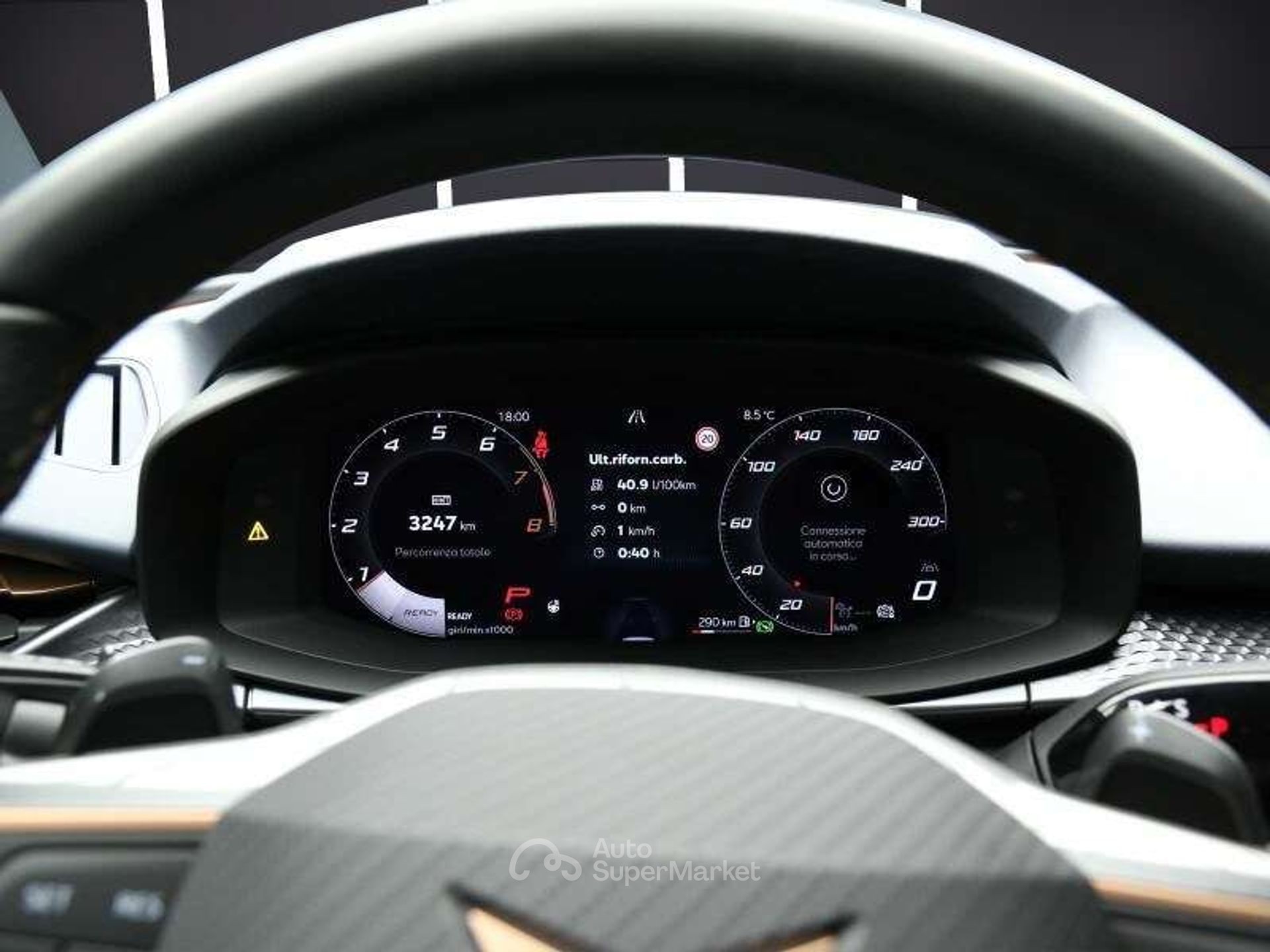 Cupra Terramar