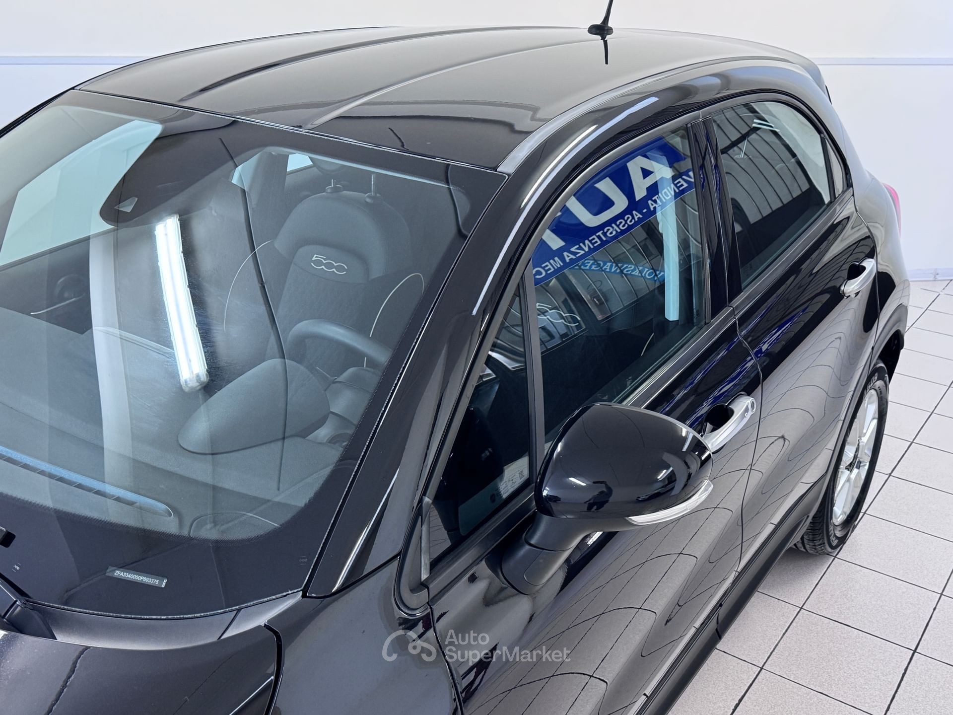 Fiat 500X