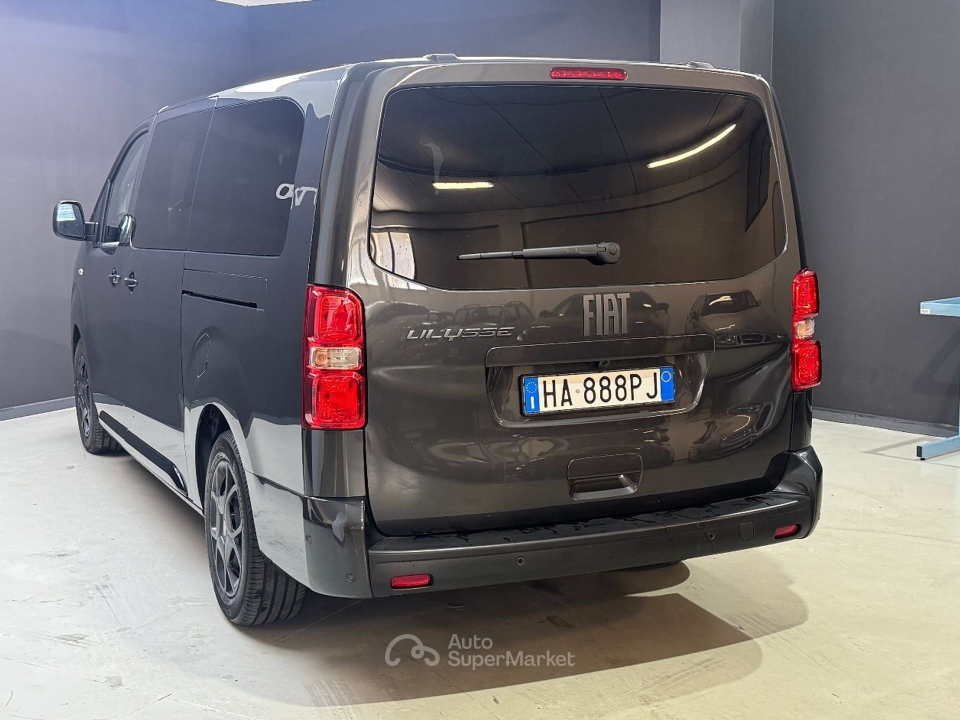 Fiat Ulysse
