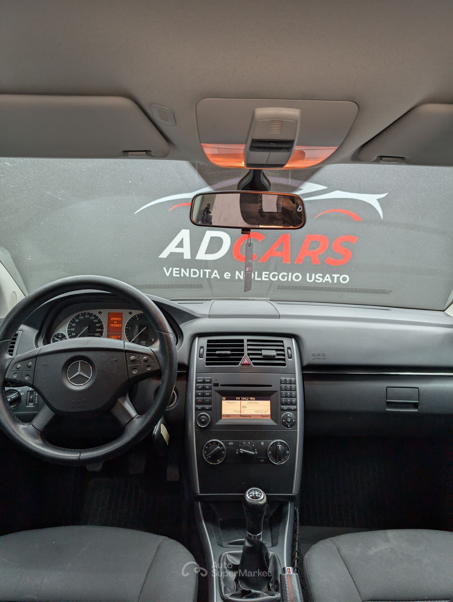 Mercedes-Benz Classe B