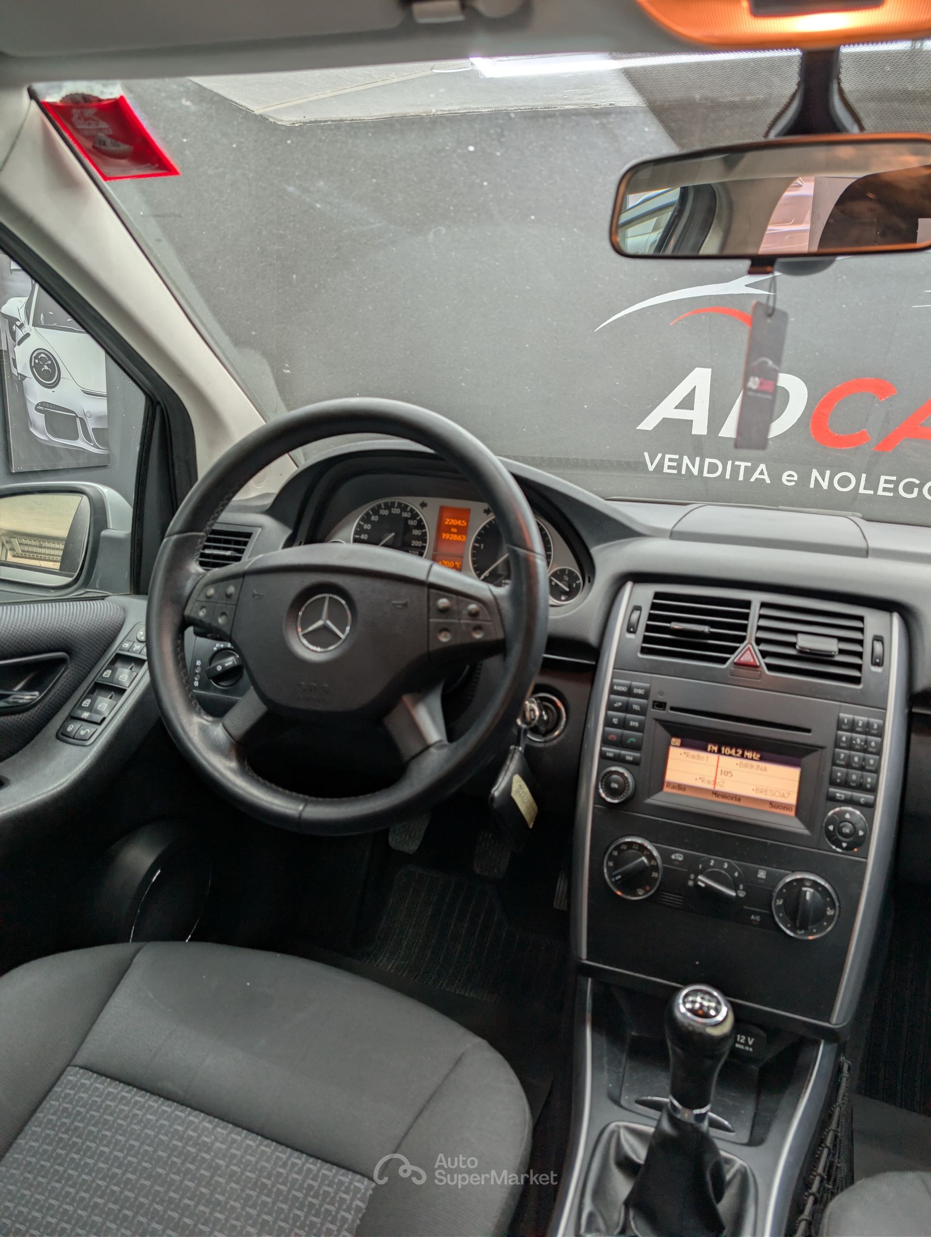Mercedes-Benz Classe B