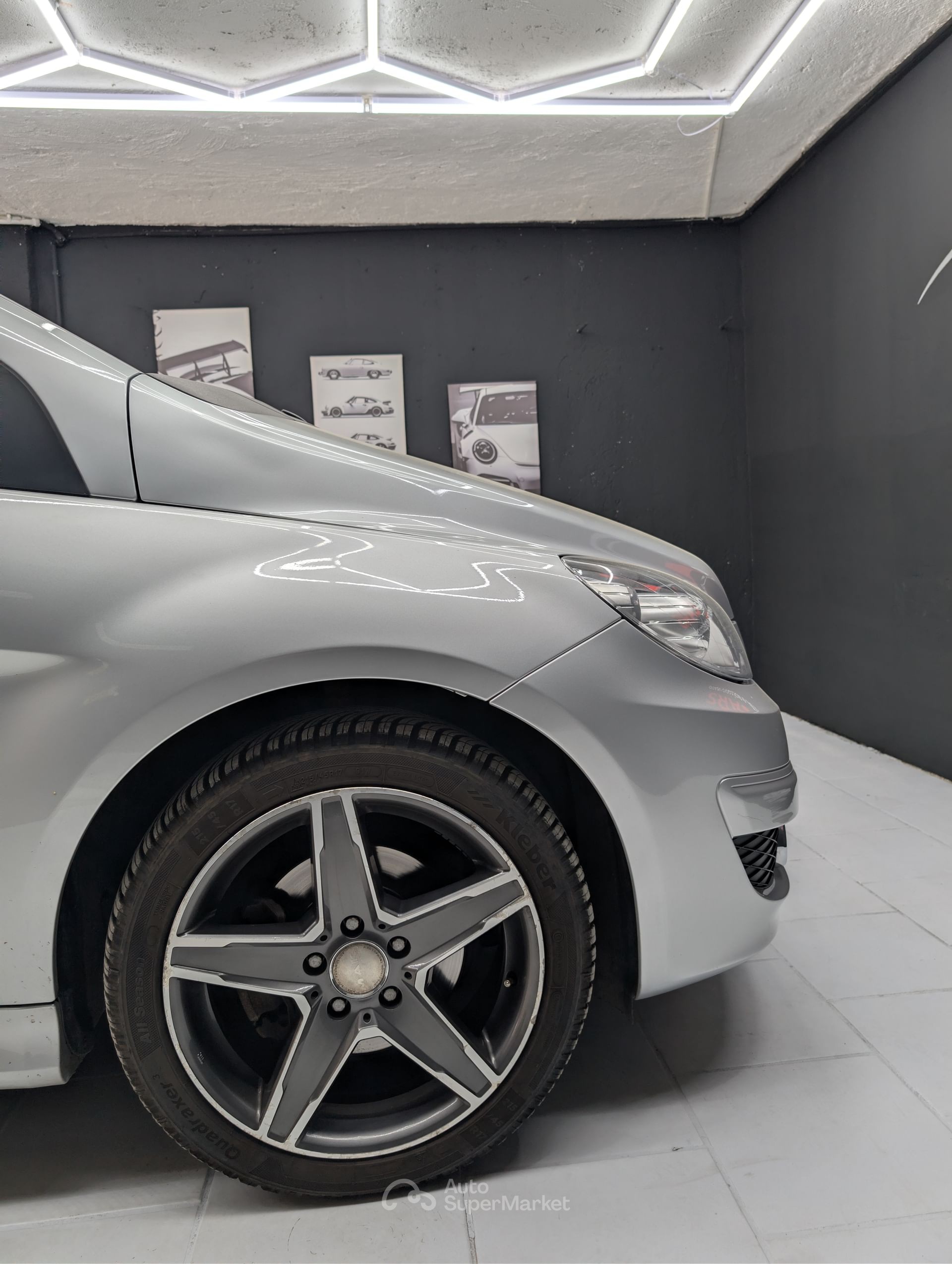 Mercedes-Benz Classe B