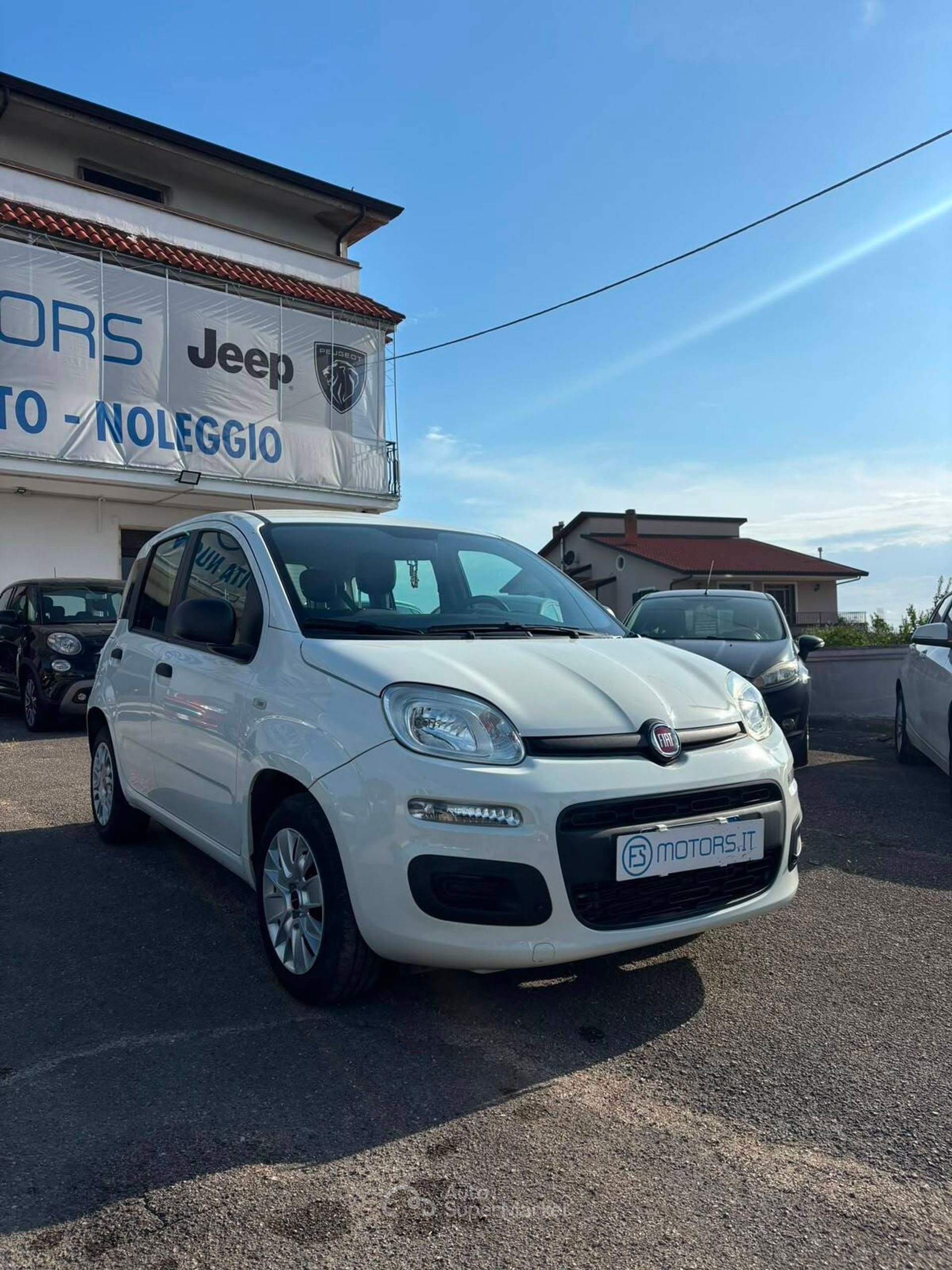 Fiat Panda