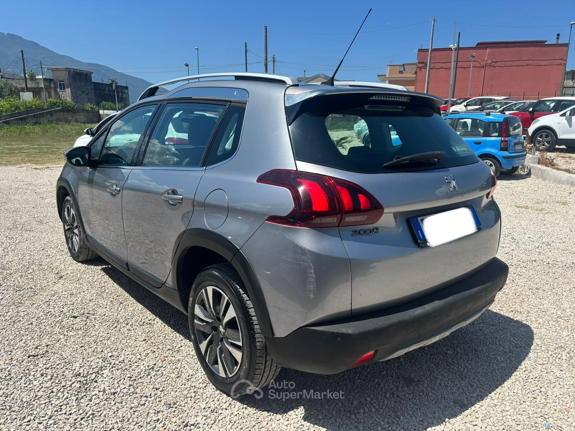 Peugeot 2008
