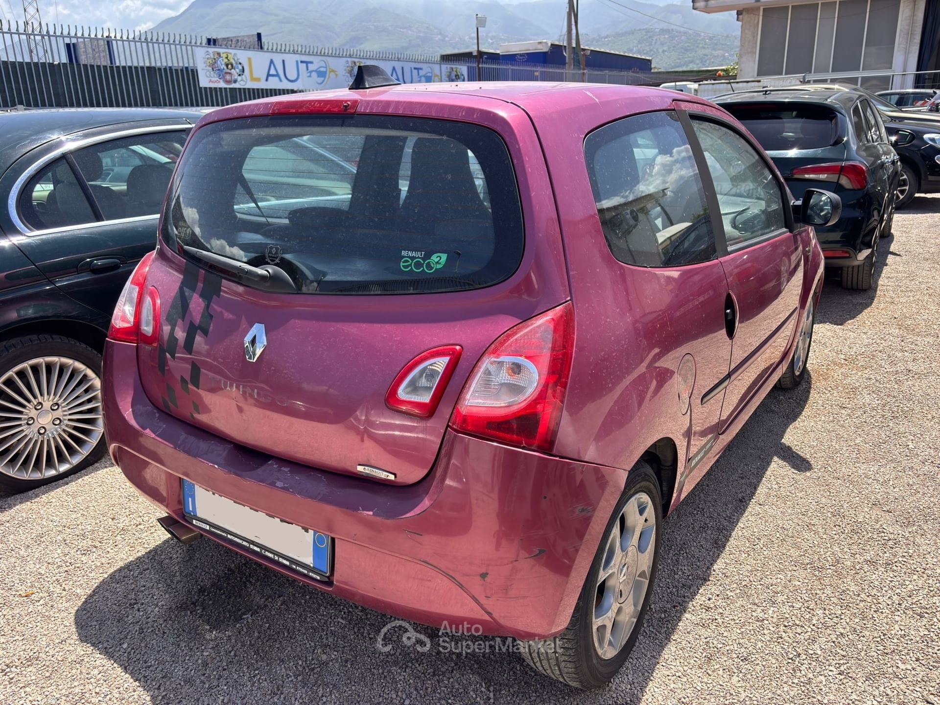 Renault Twingo