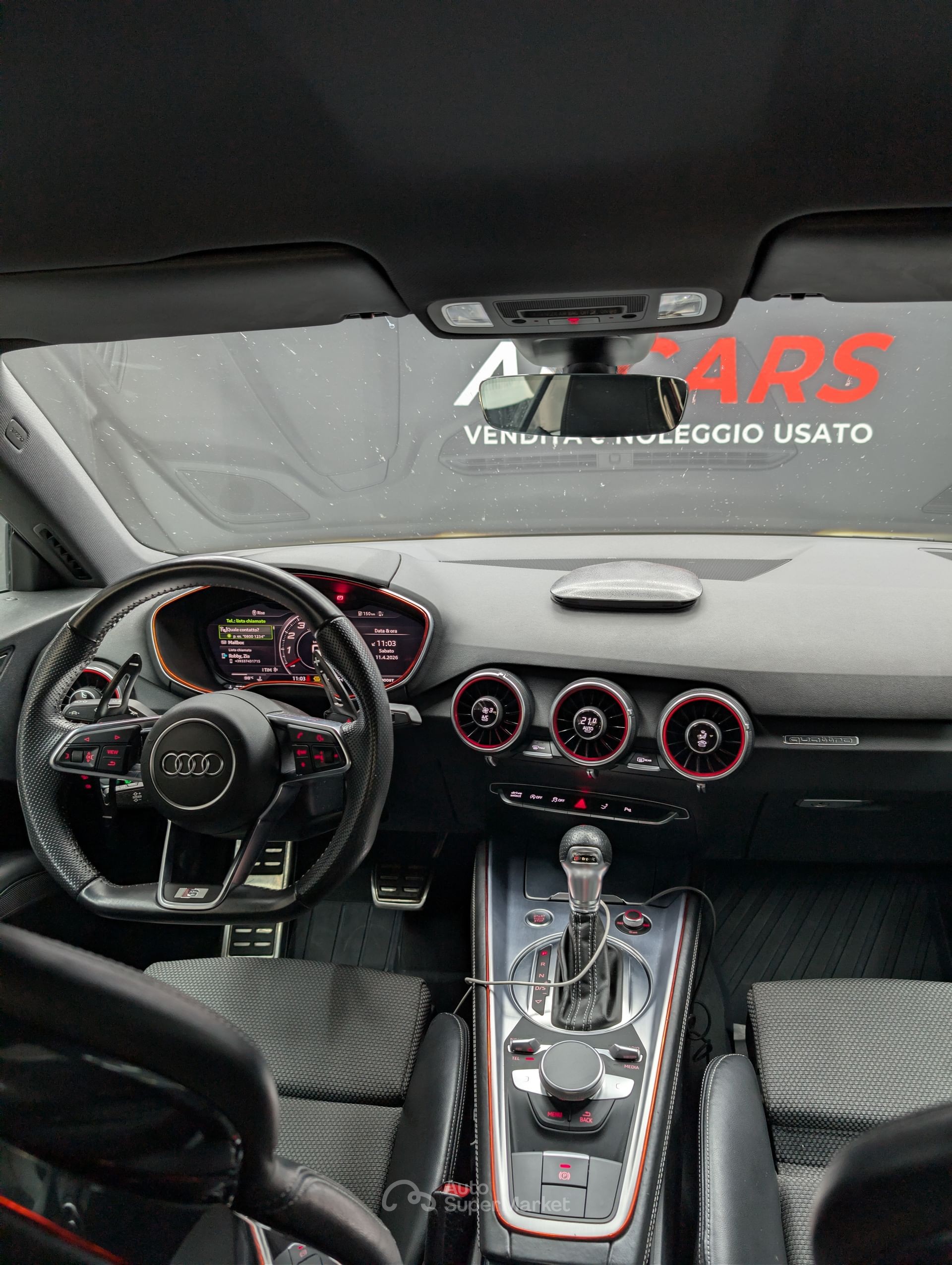 Audi TT