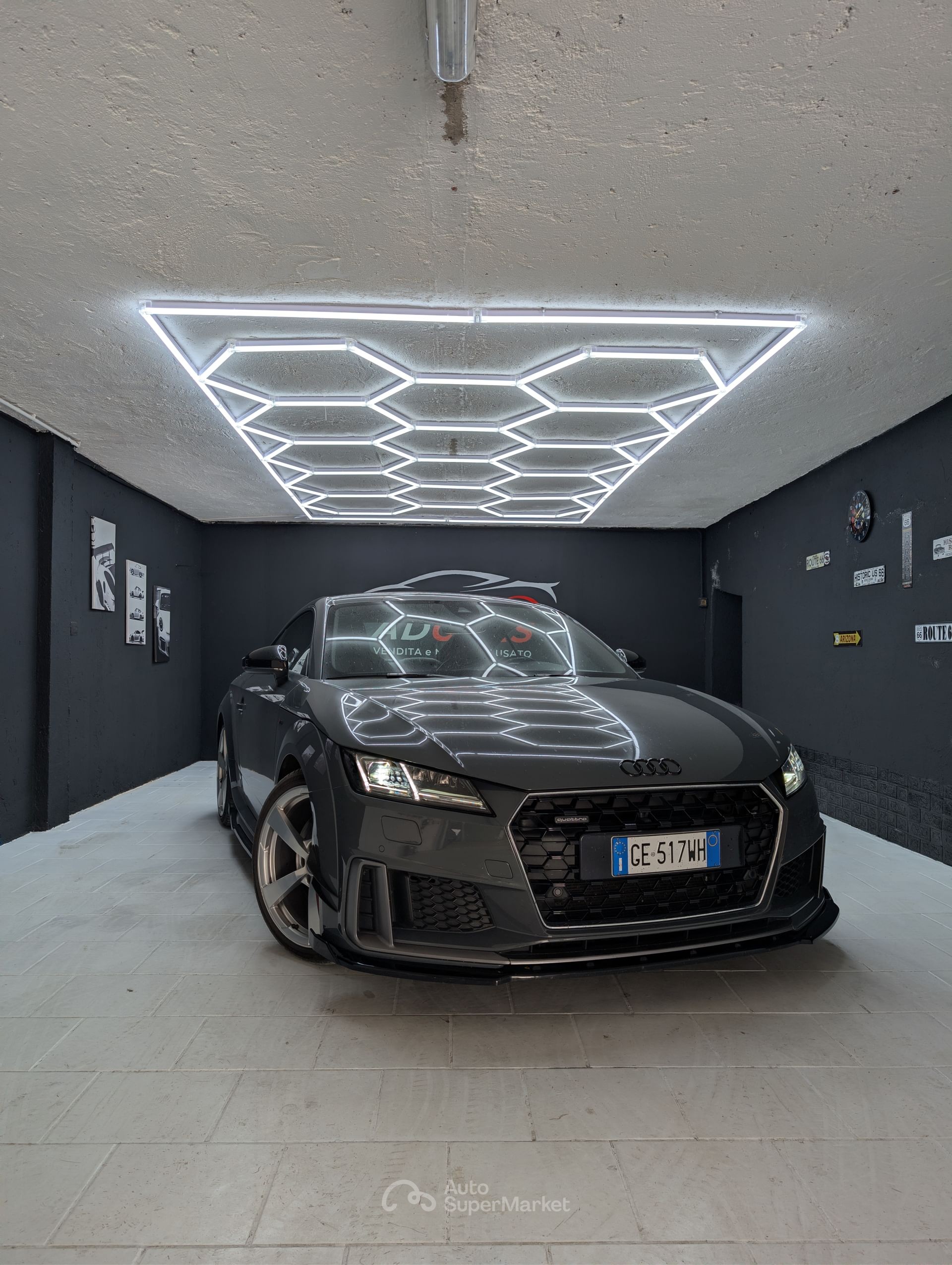 Audi TT