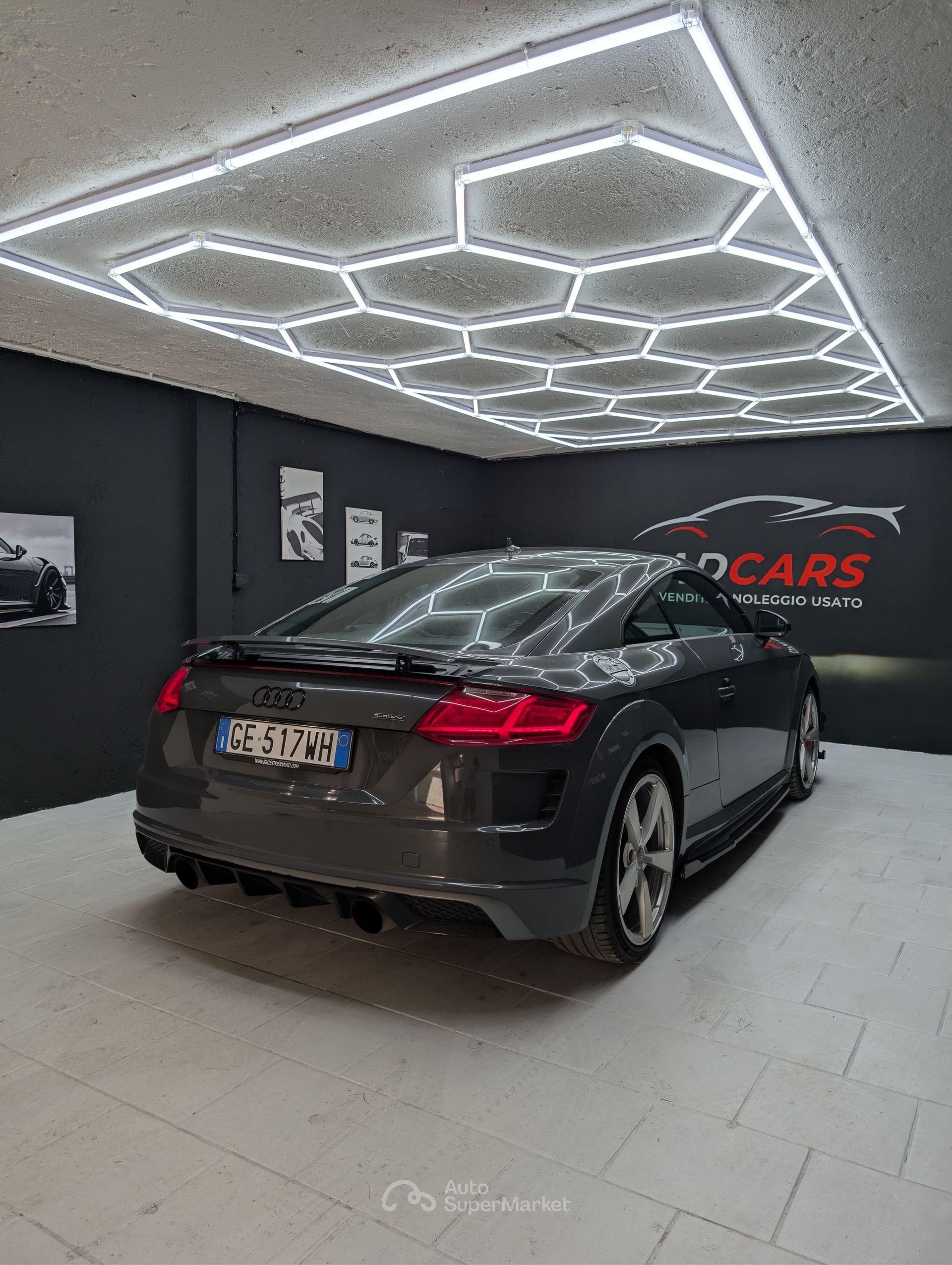 Audi TT