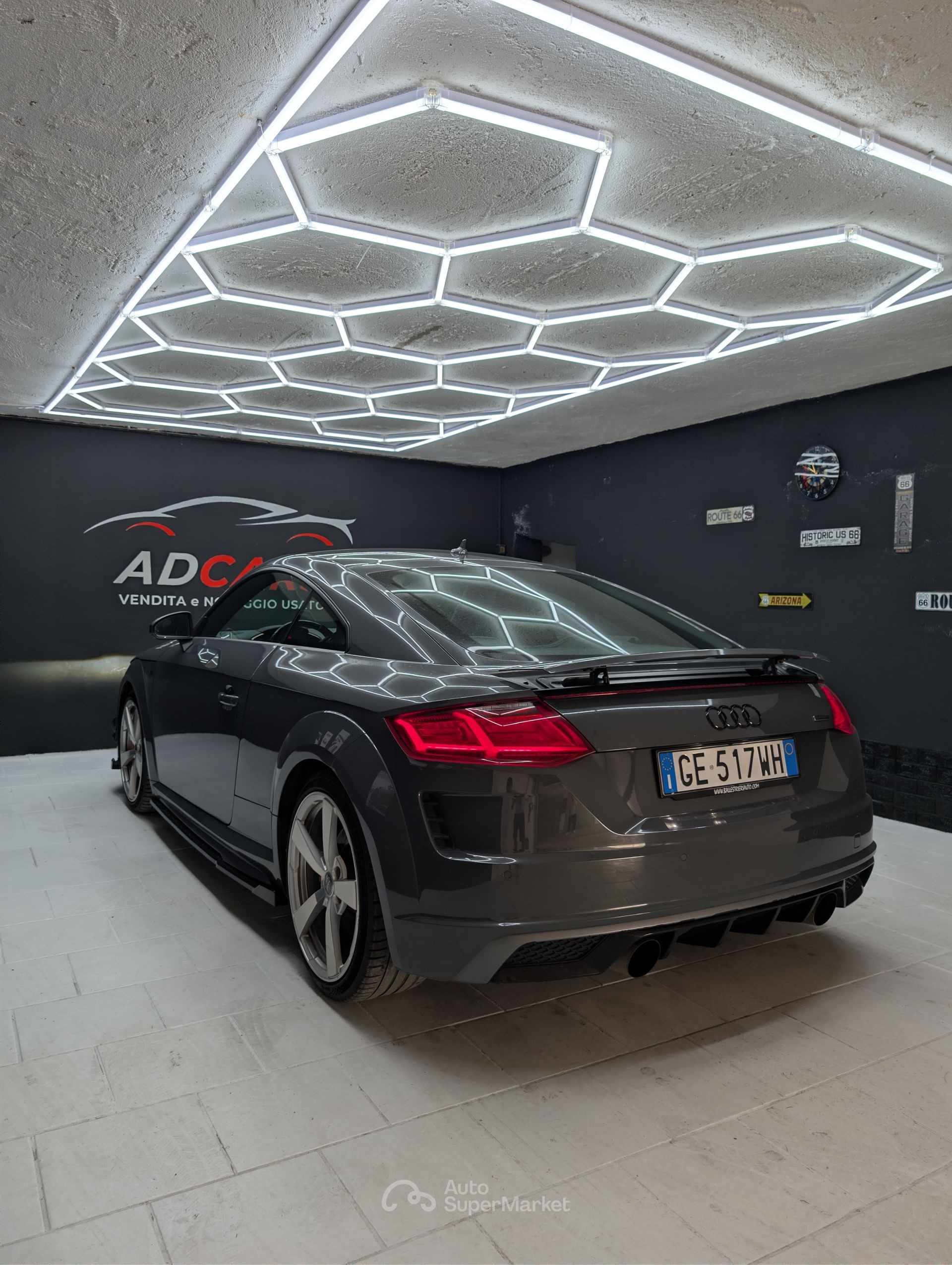 Audi TT