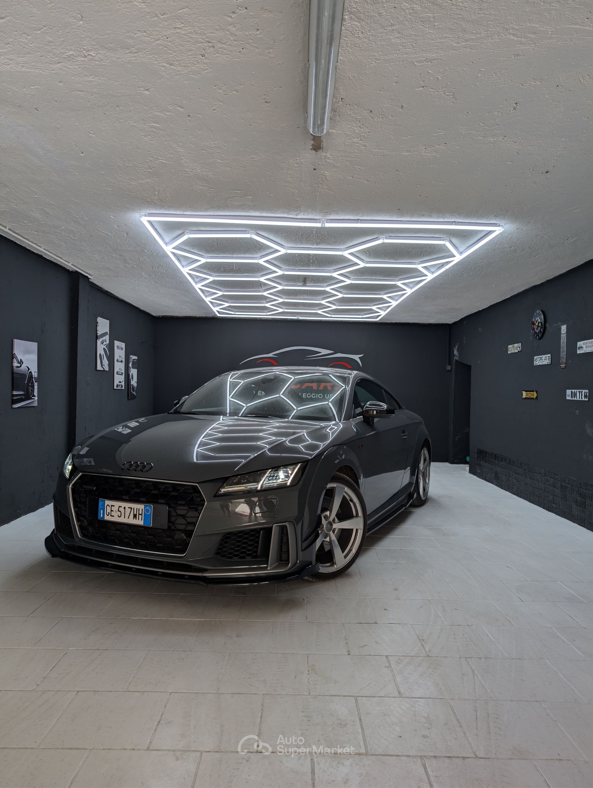 Audi TT