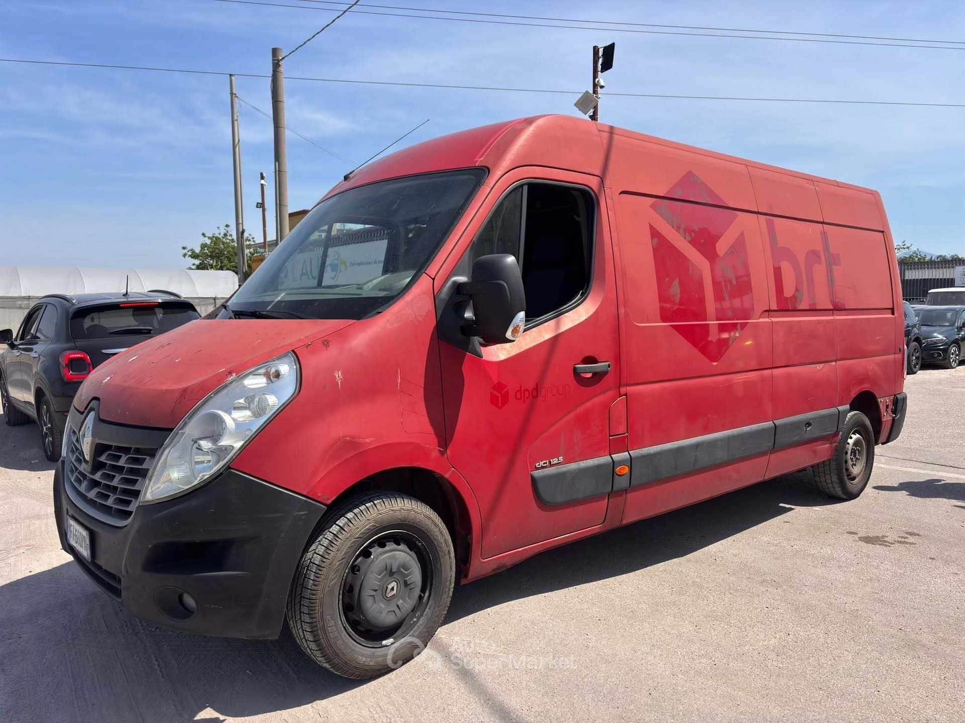 Renault Master