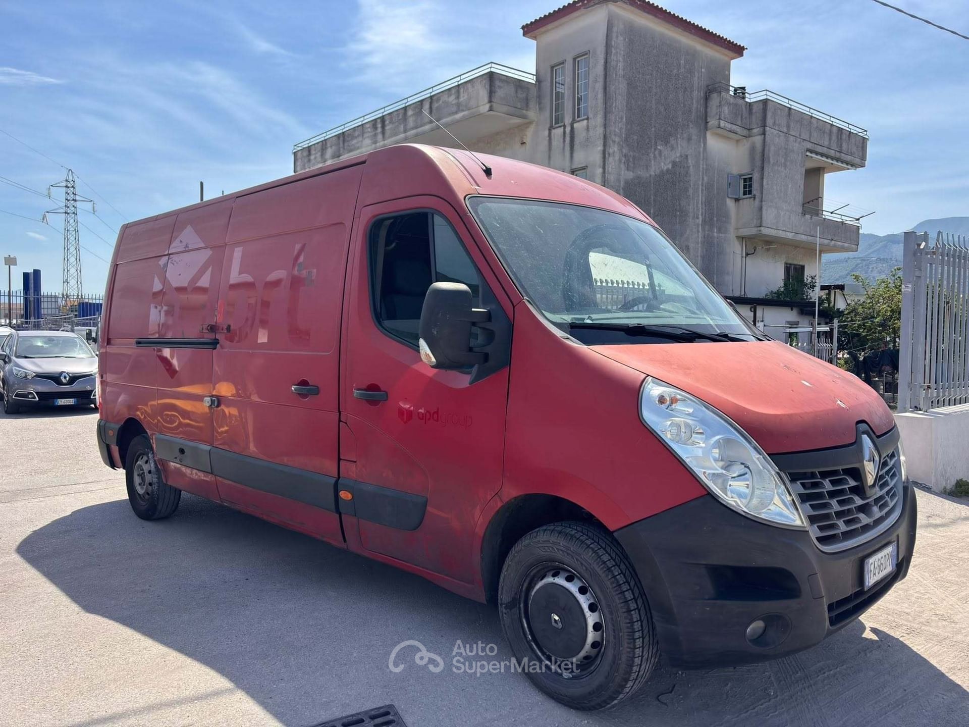Renault Master