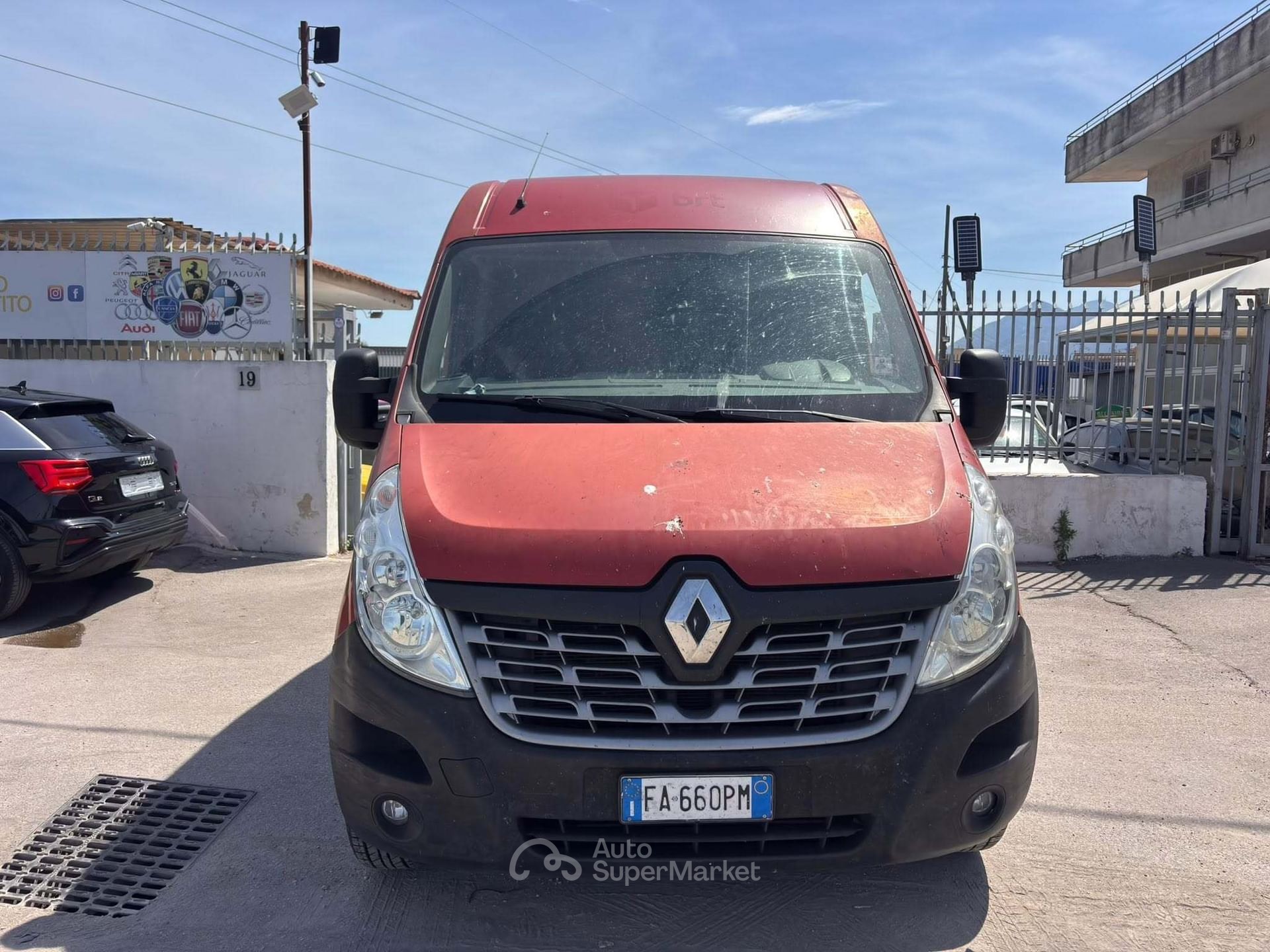 Renault Master