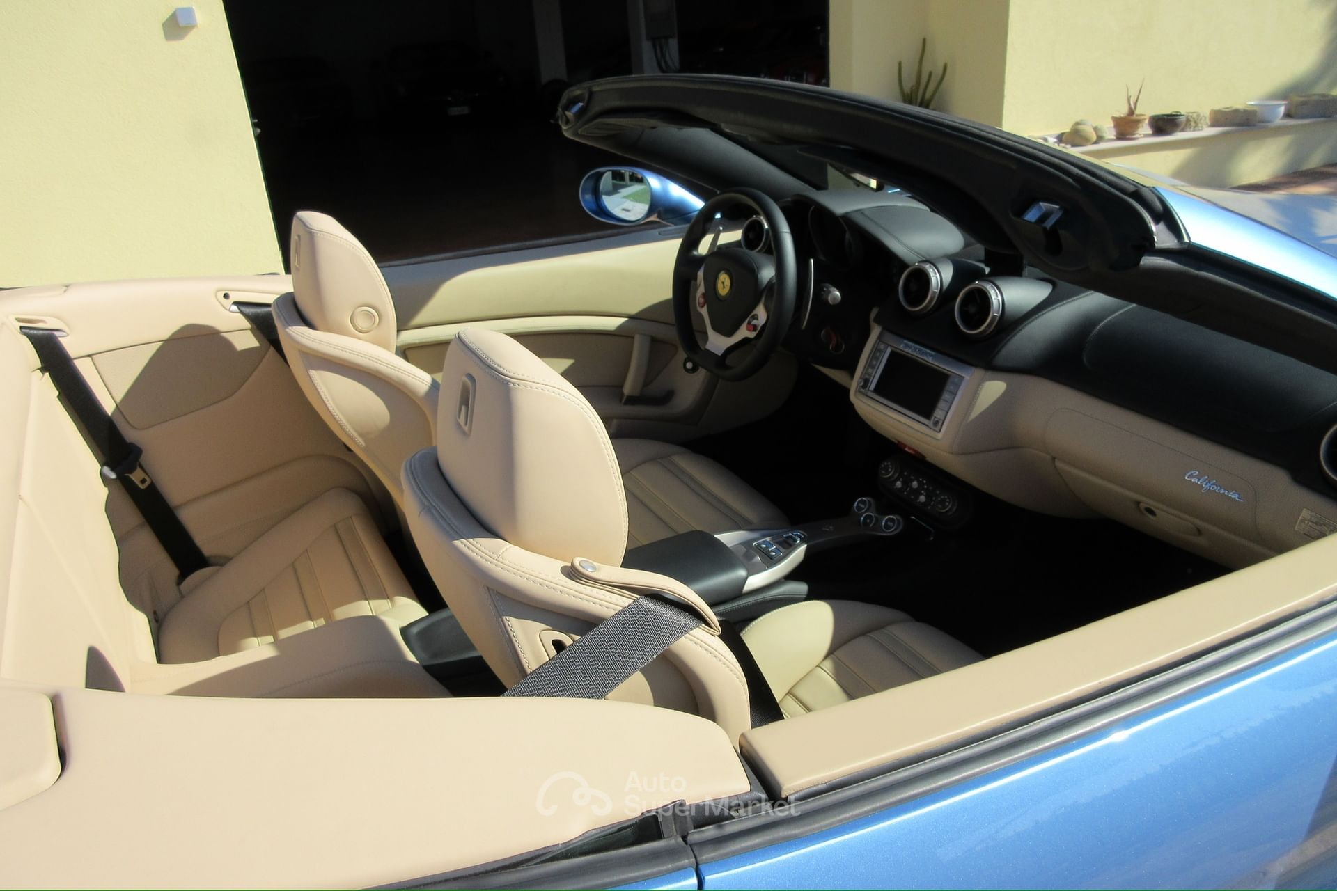 Ferrari California