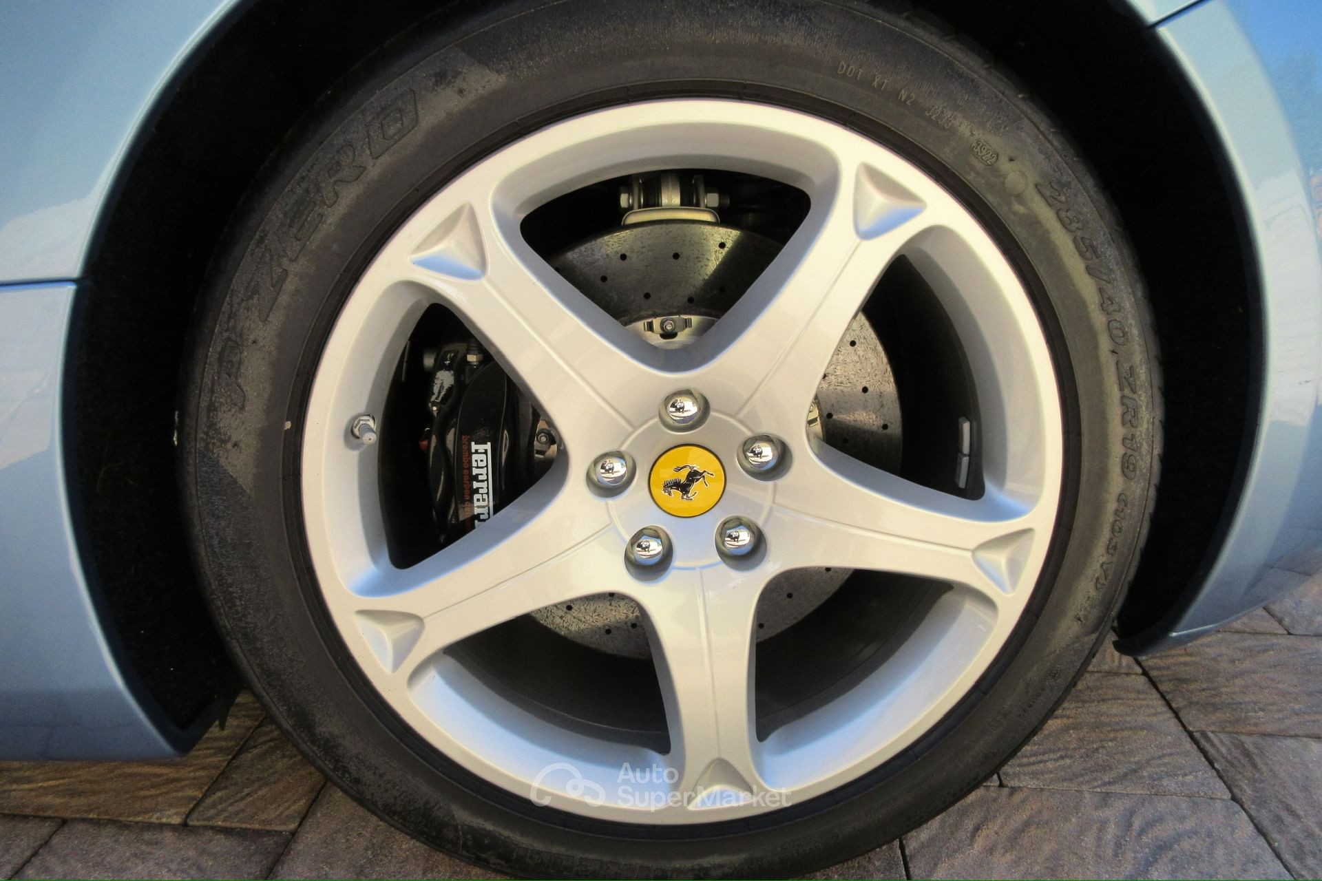 Ferrari California