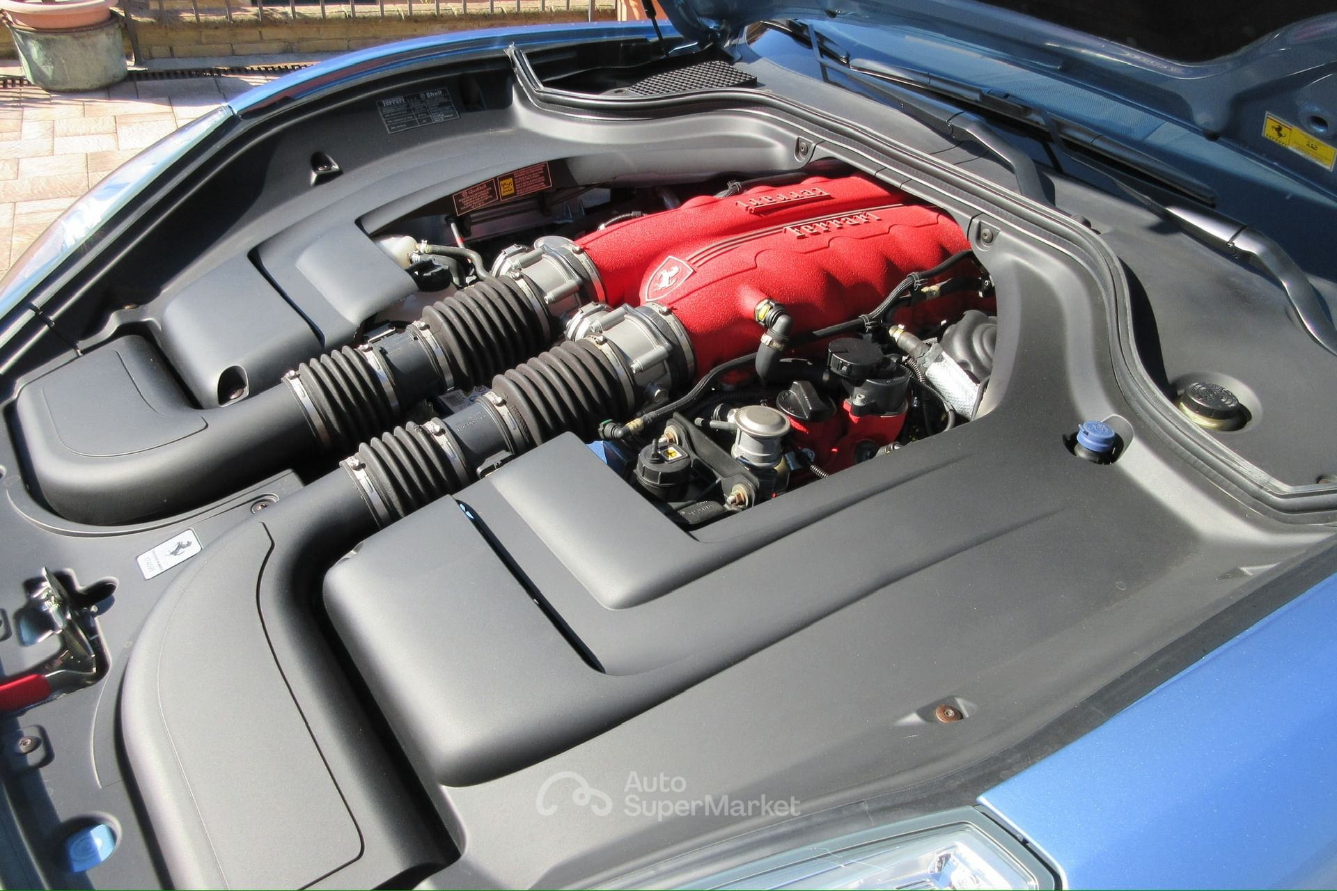 Ferrari California