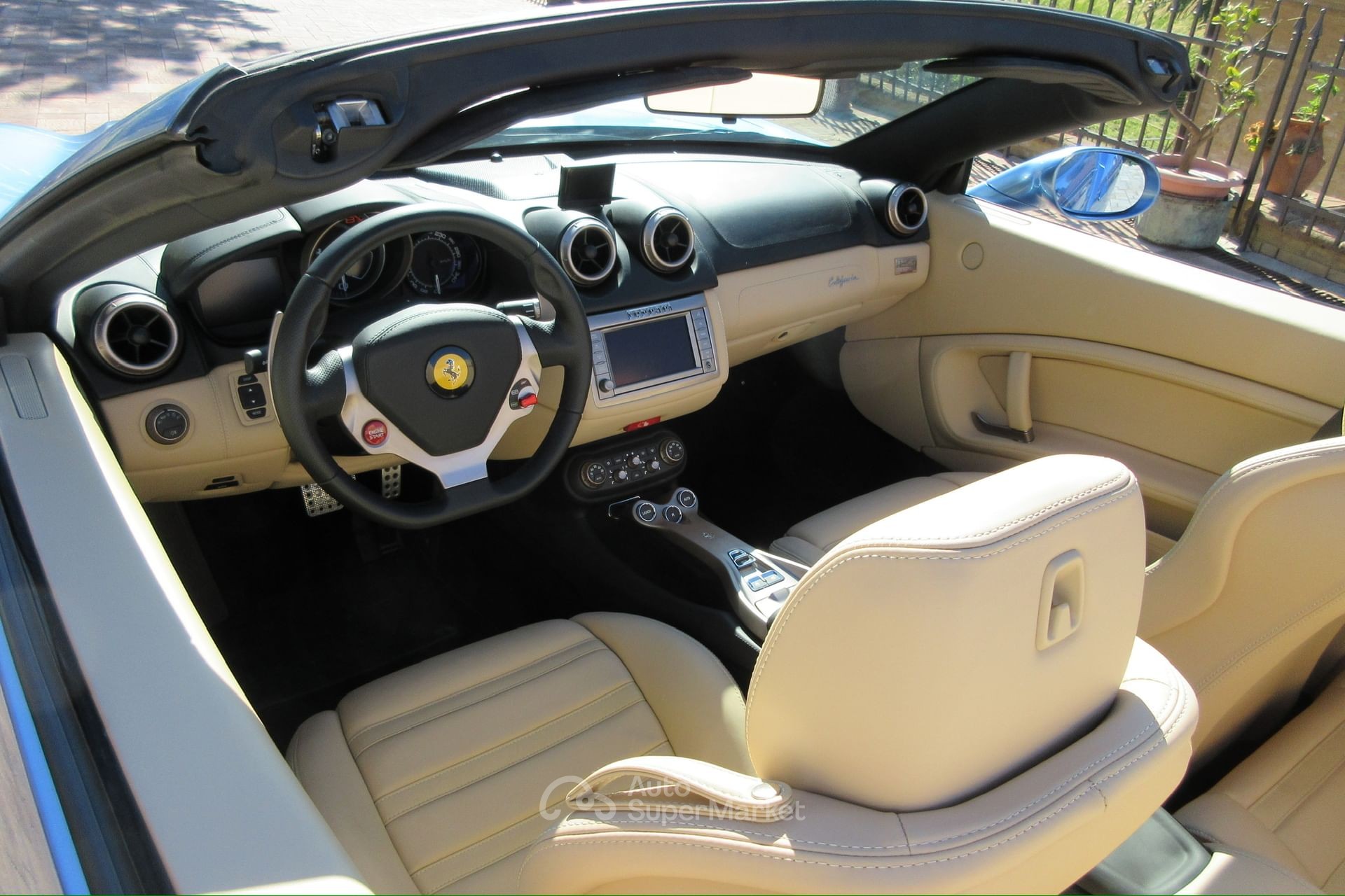 Ferrari California