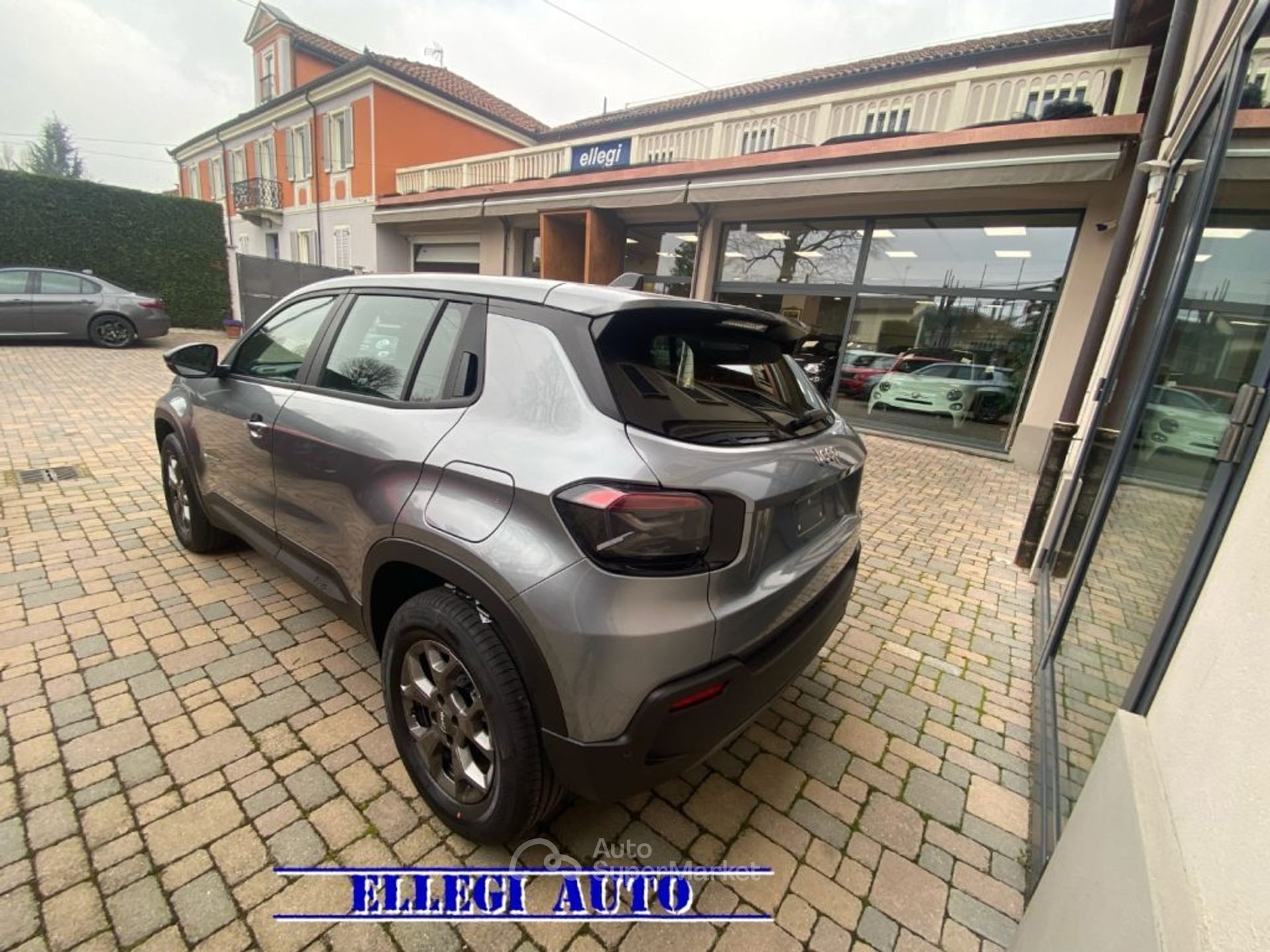 Jeep Avenger