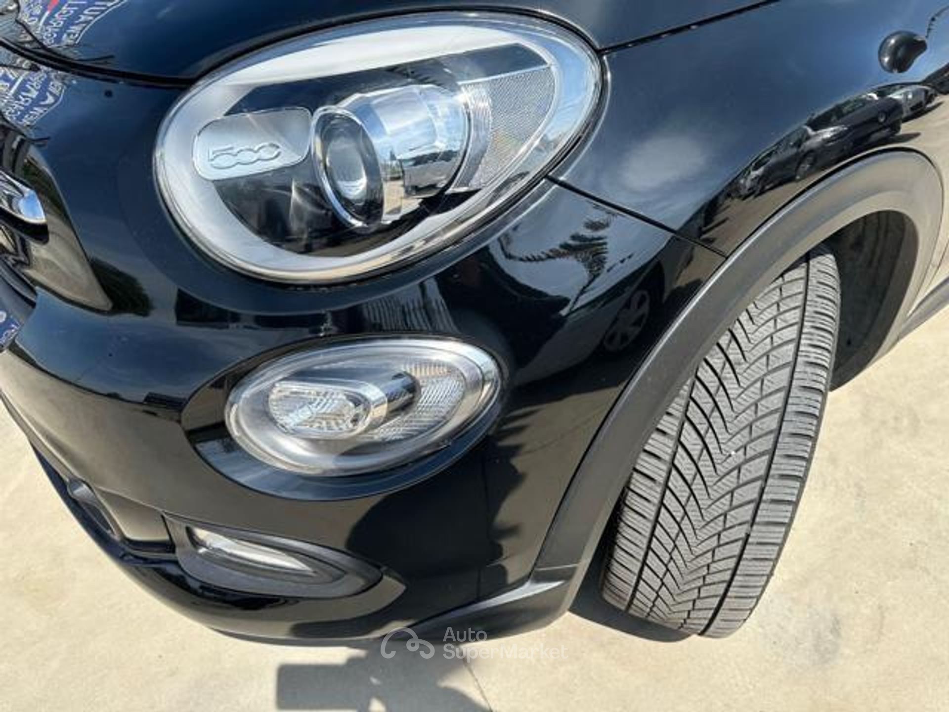 Fiat 500X