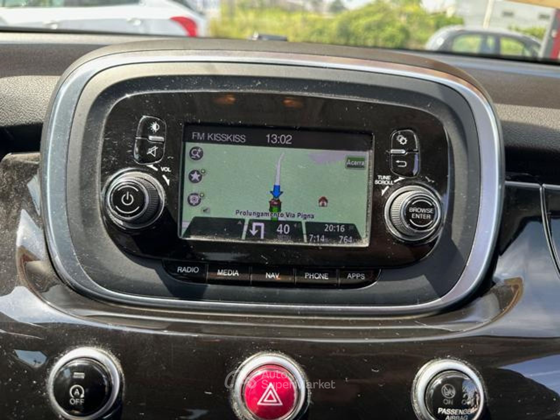 Fiat 500X