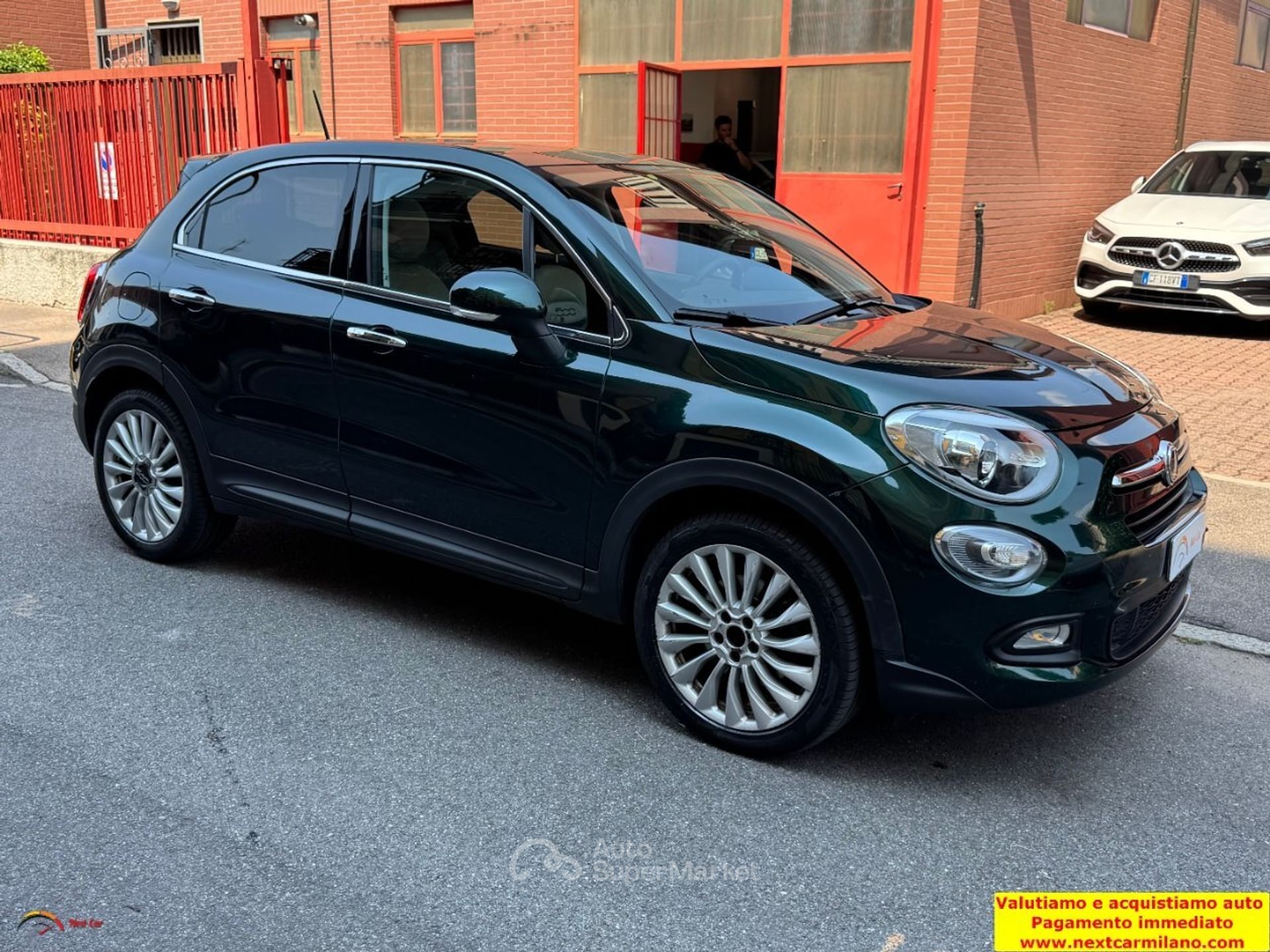Fiat 500X