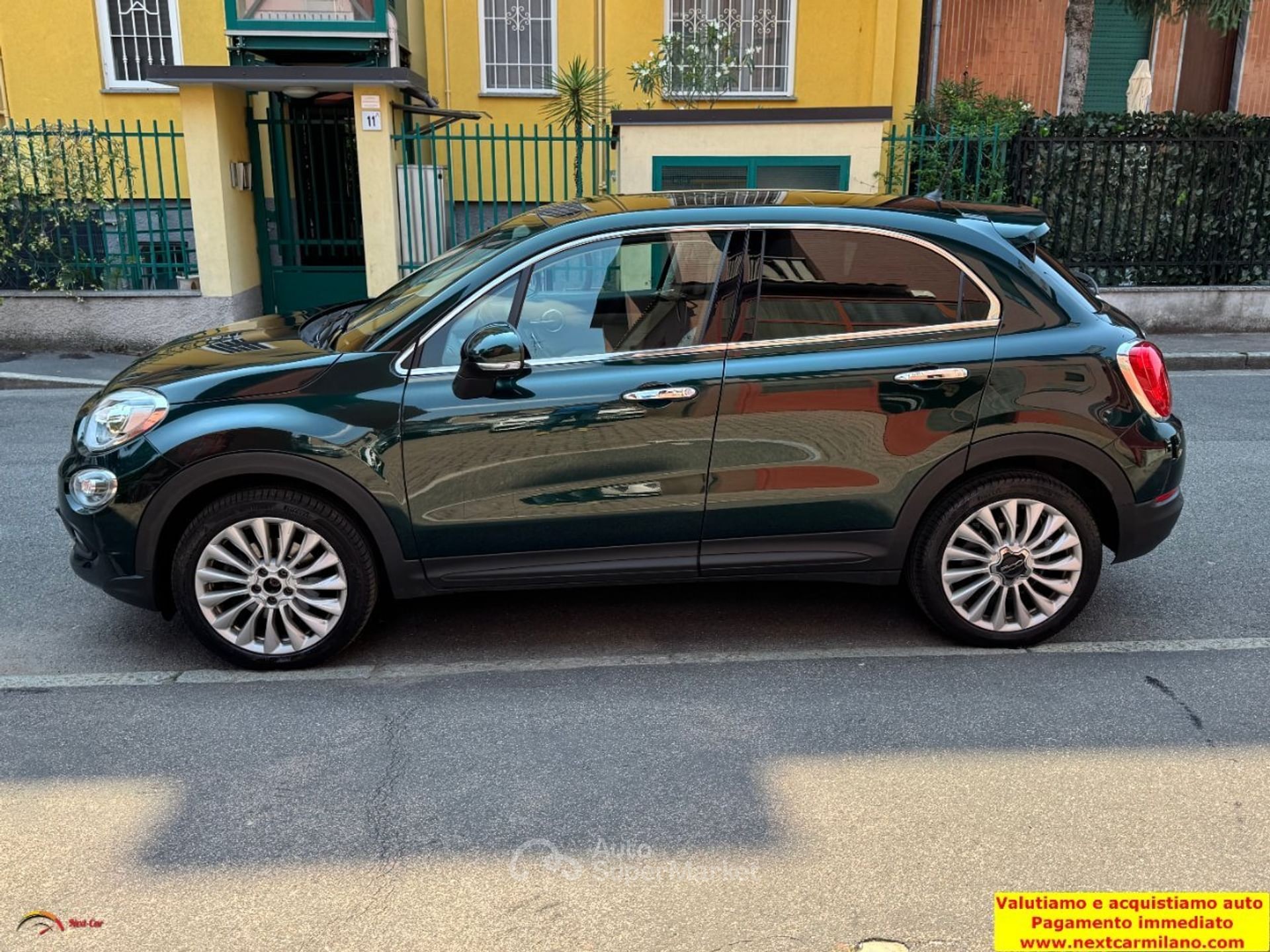 Fiat 500X