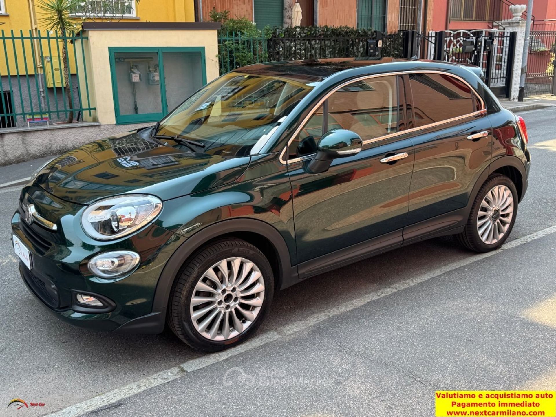 Fiat 500X