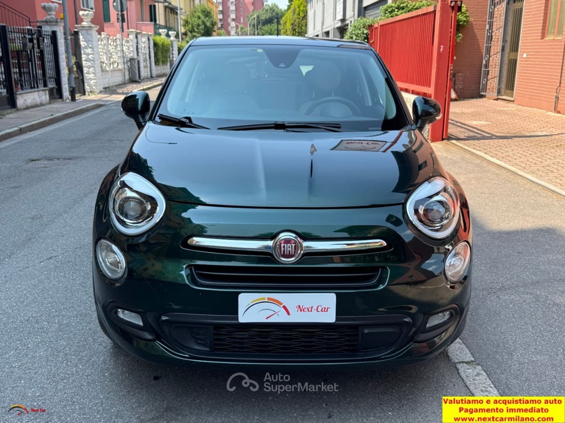Fiat 500X