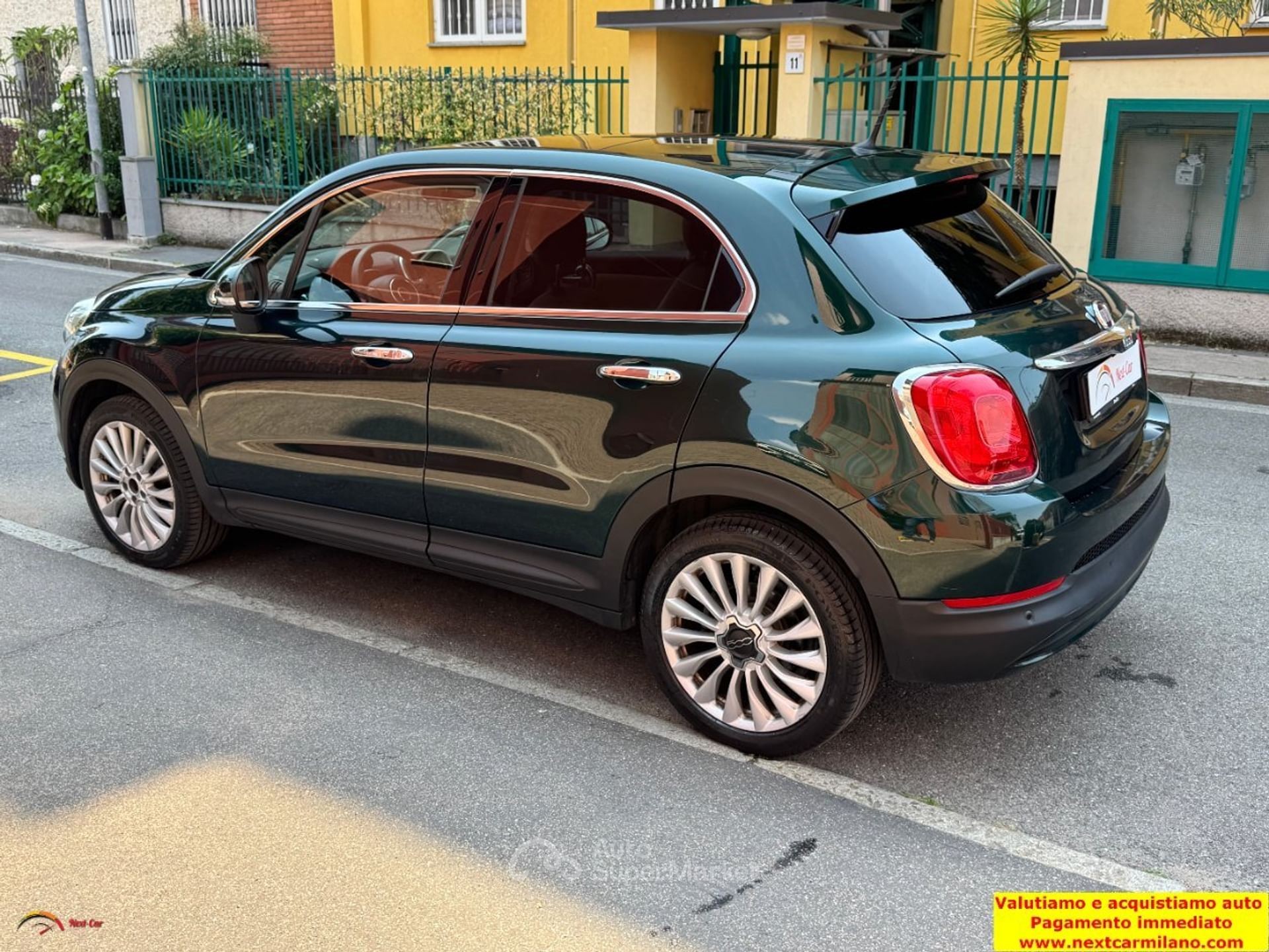 Fiat 500X