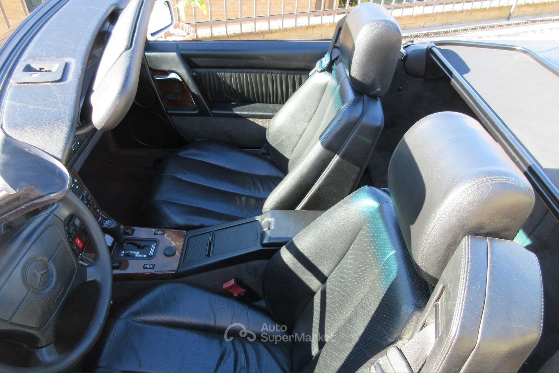 Mercedes-Benz SL