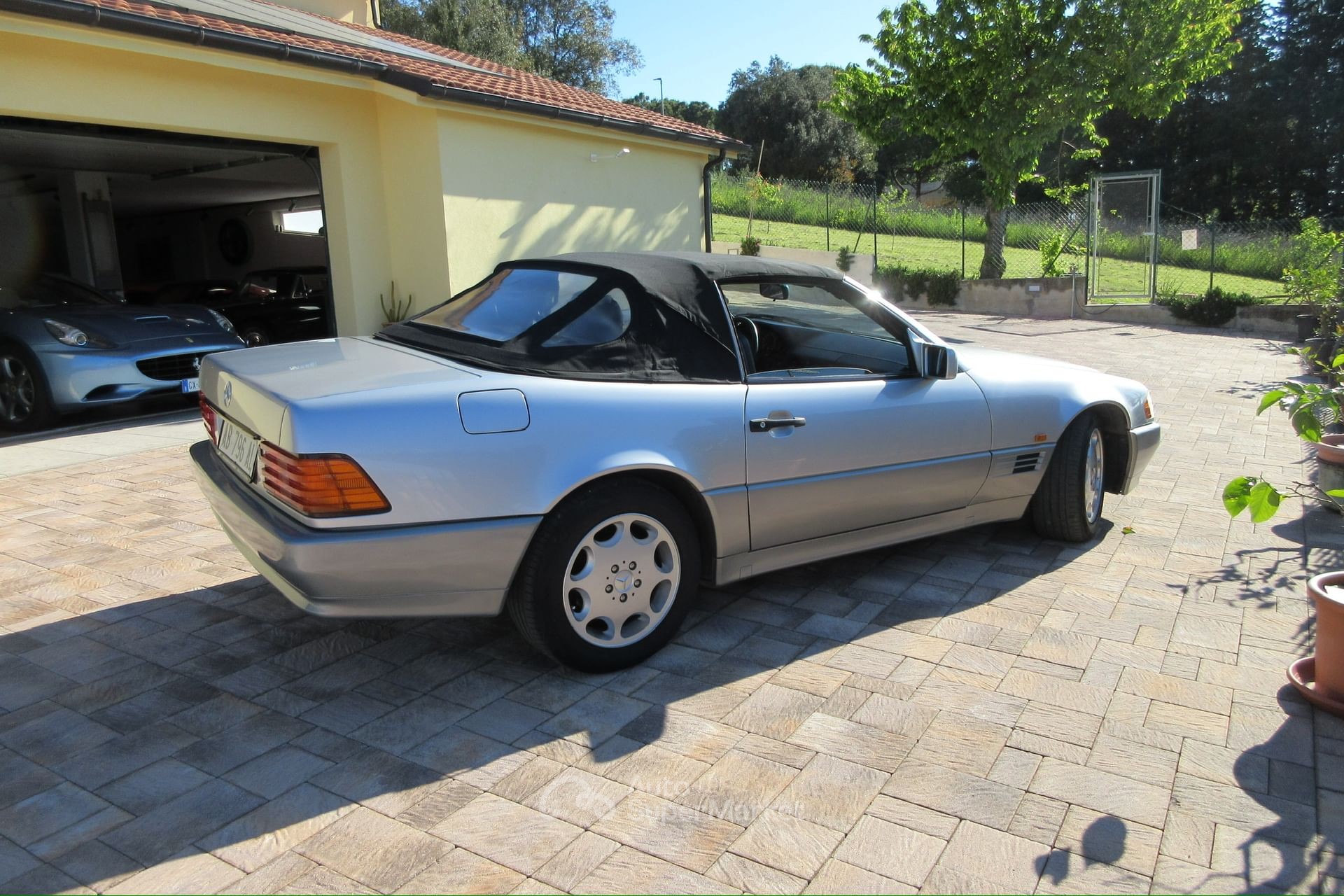 Mercedes-Benz SL