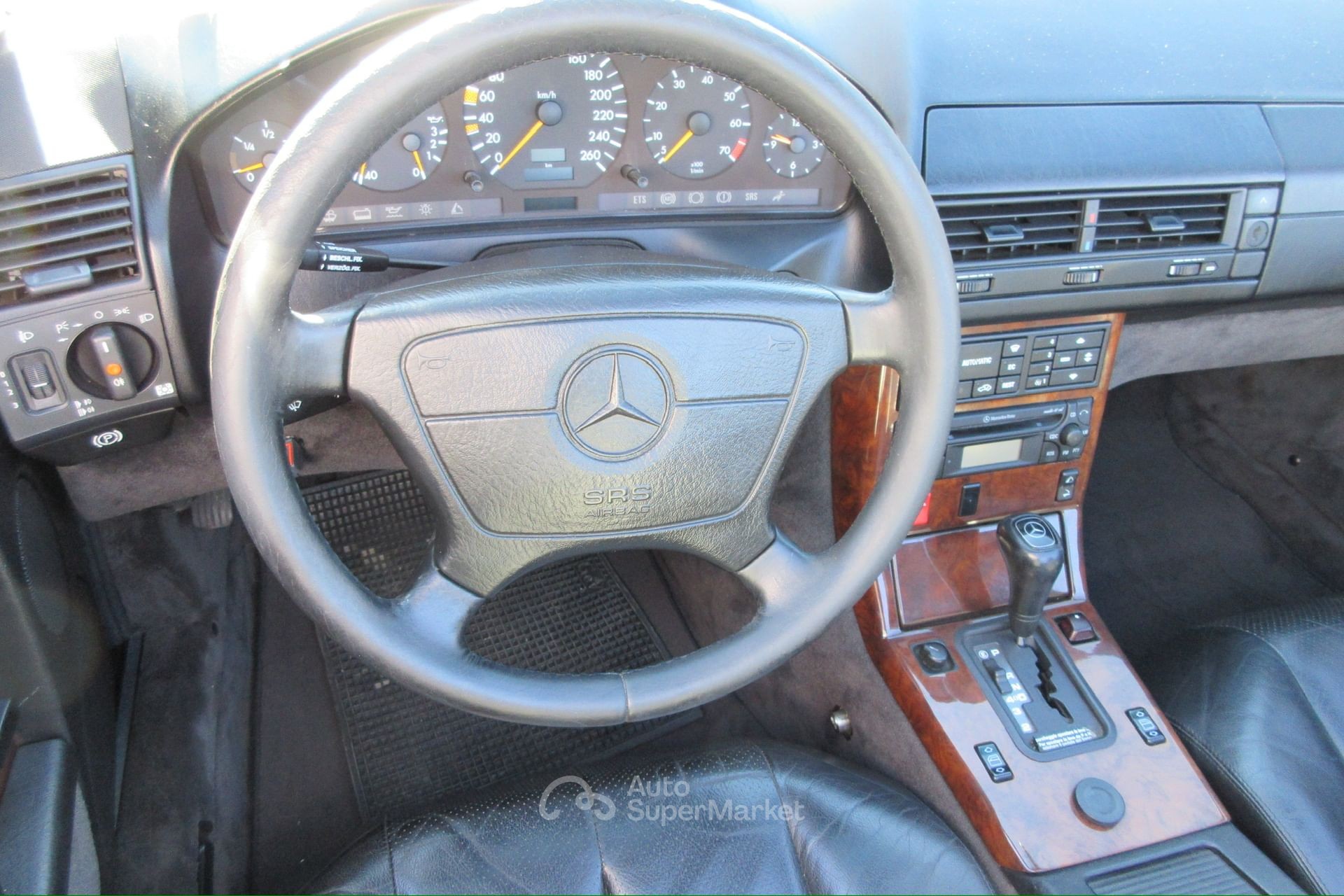 Mercedes-Benz SL