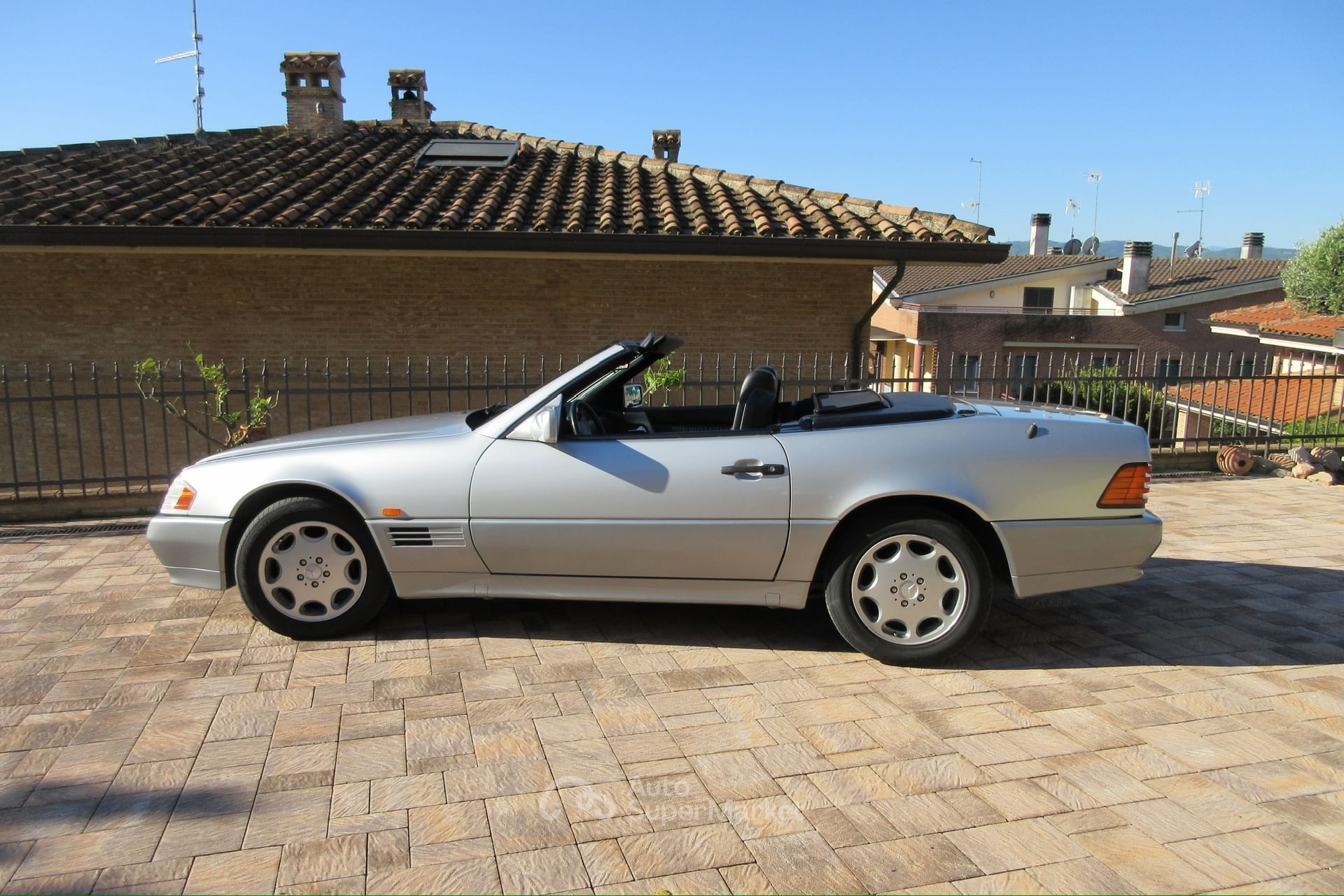 Mercedes-Benz SL