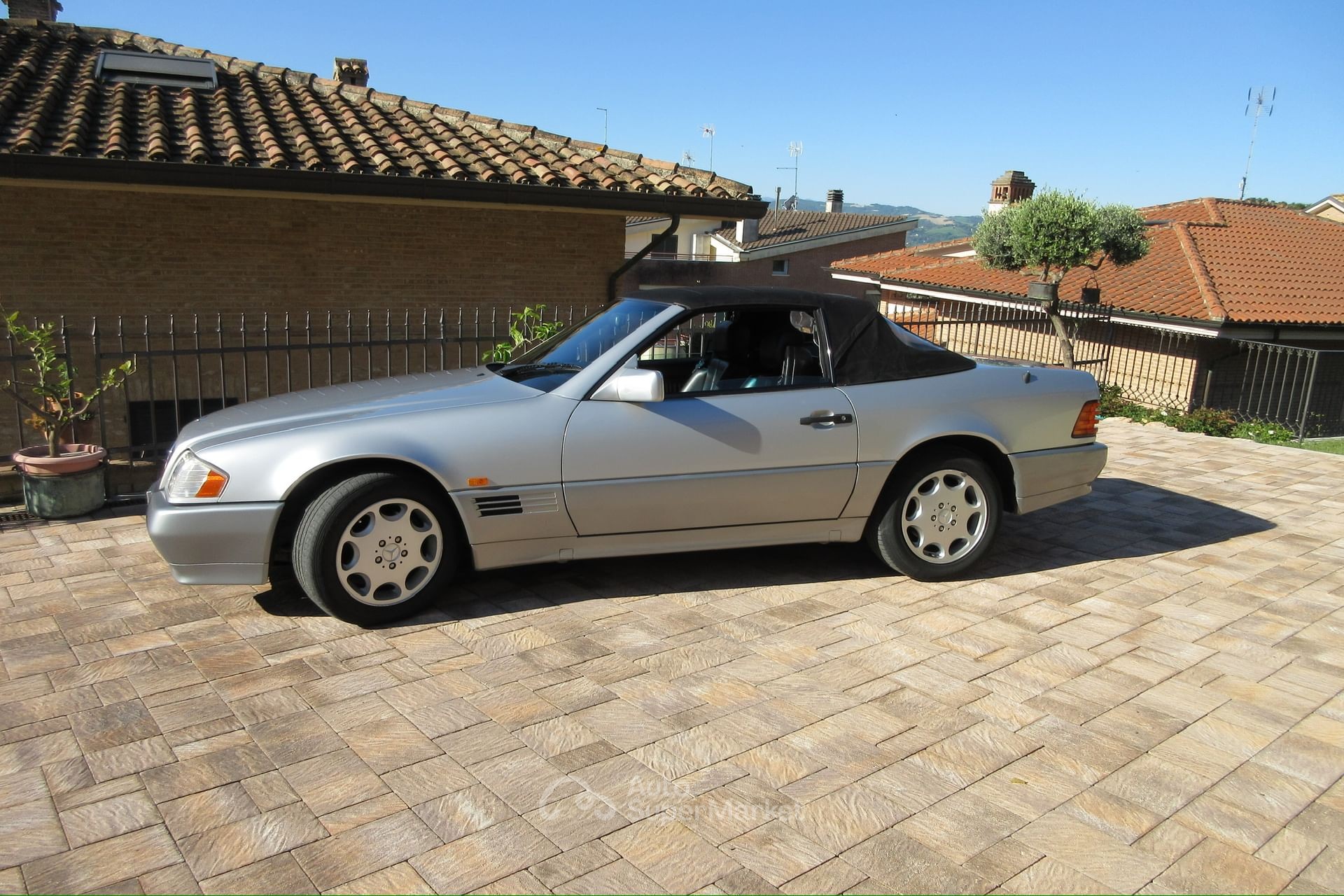 Mercedes-Benz SL