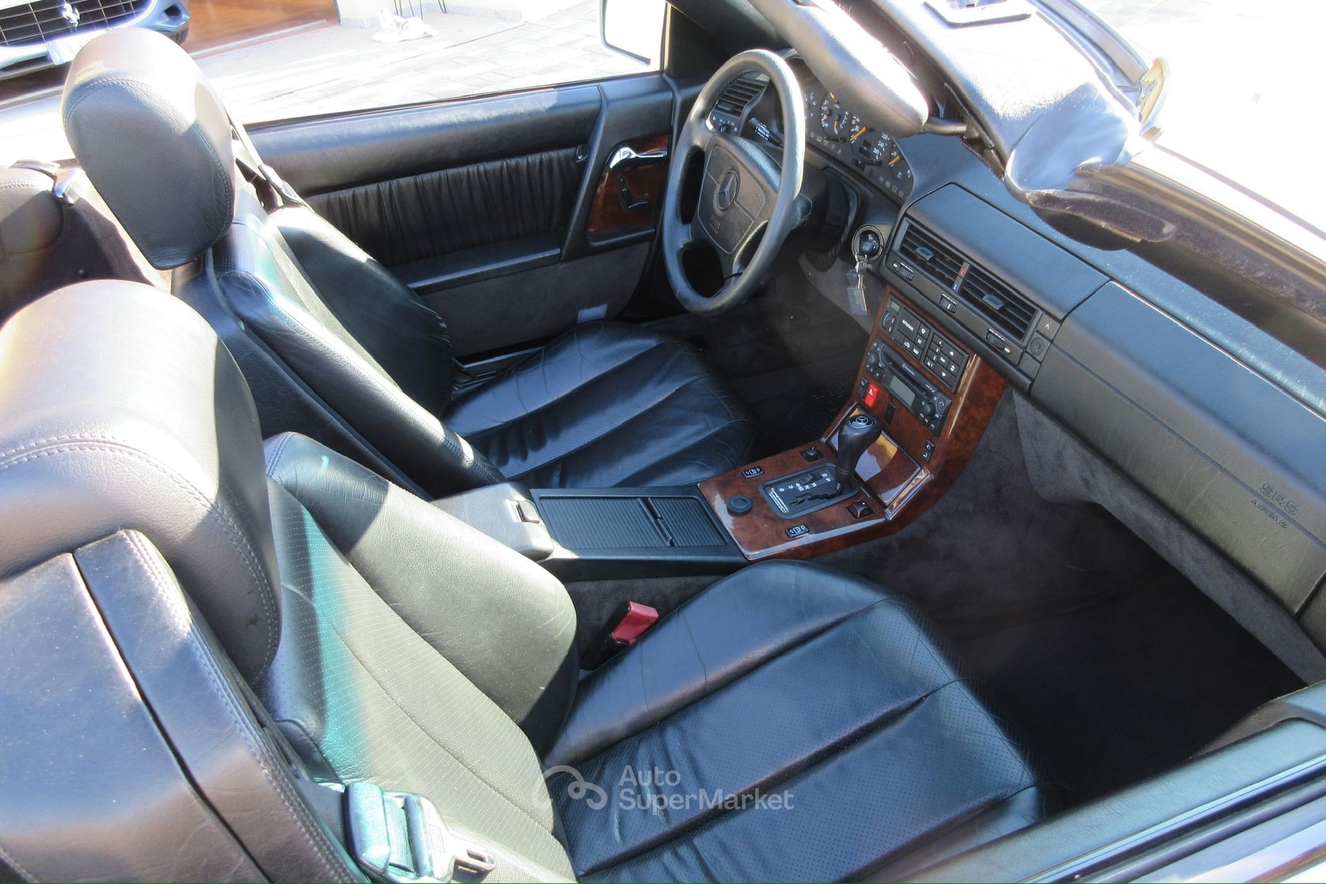 Mercedes-Benz SL
