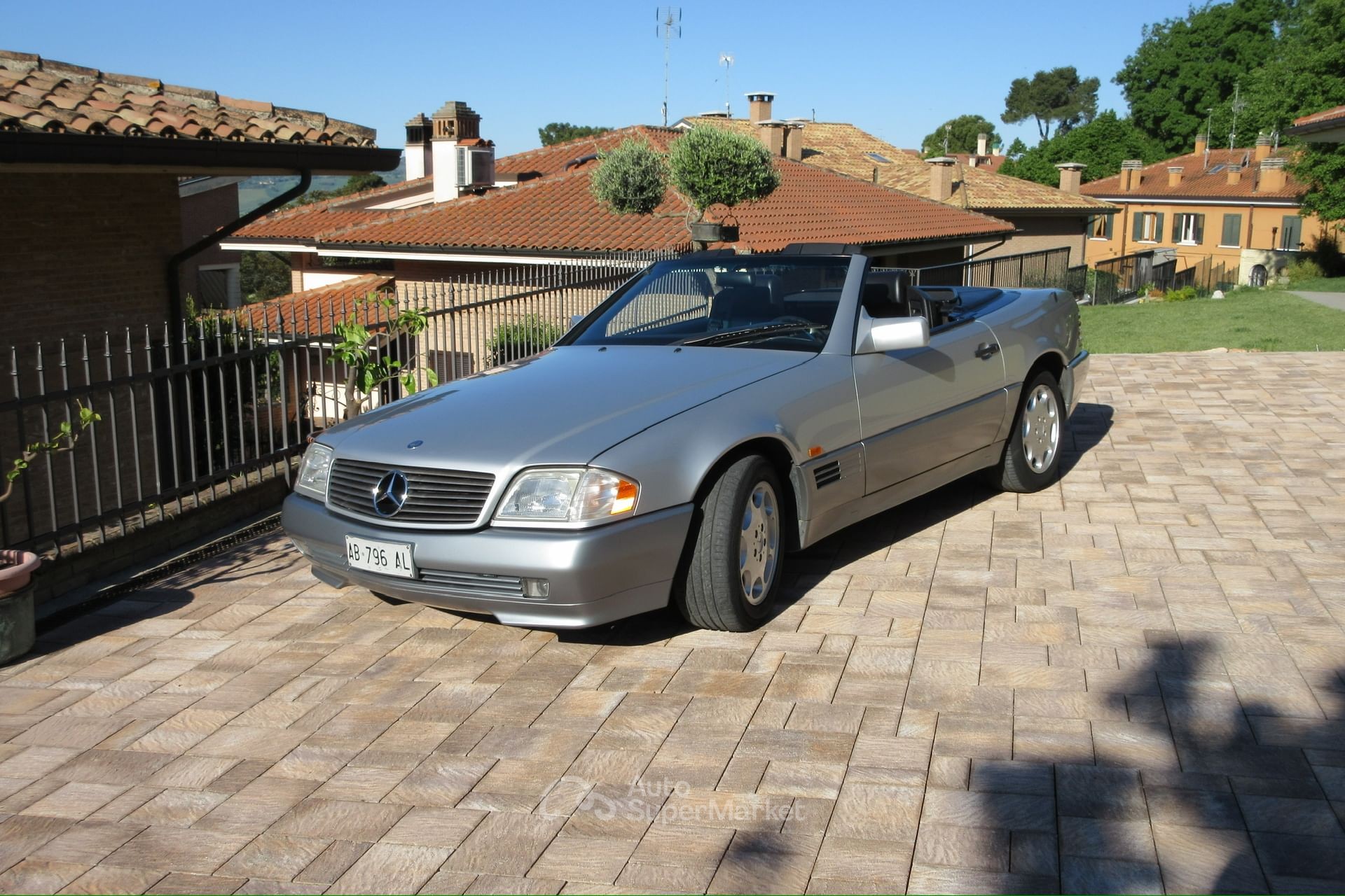 Mercedes-Benz SL