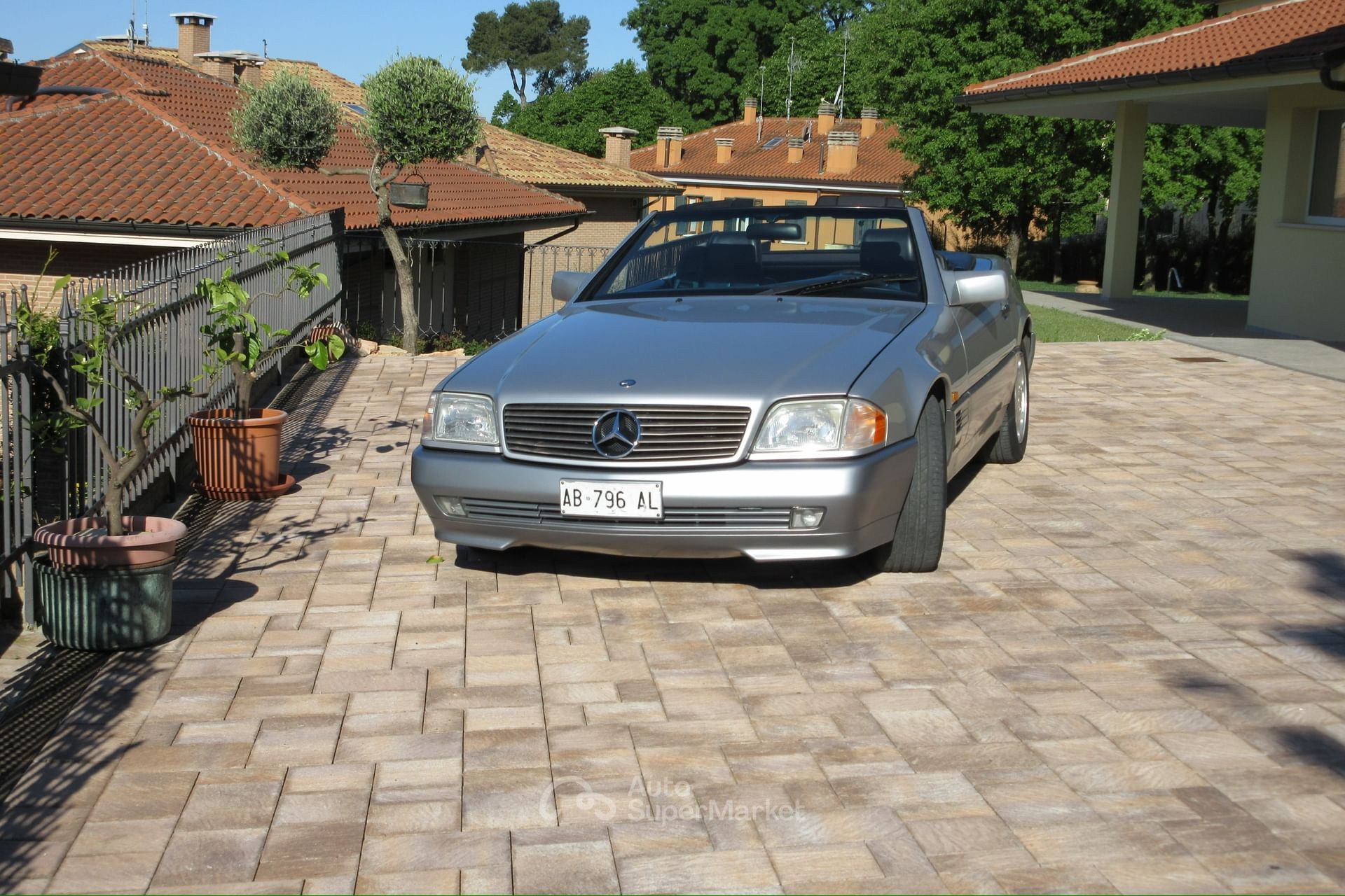 Mercedes-Benz SL