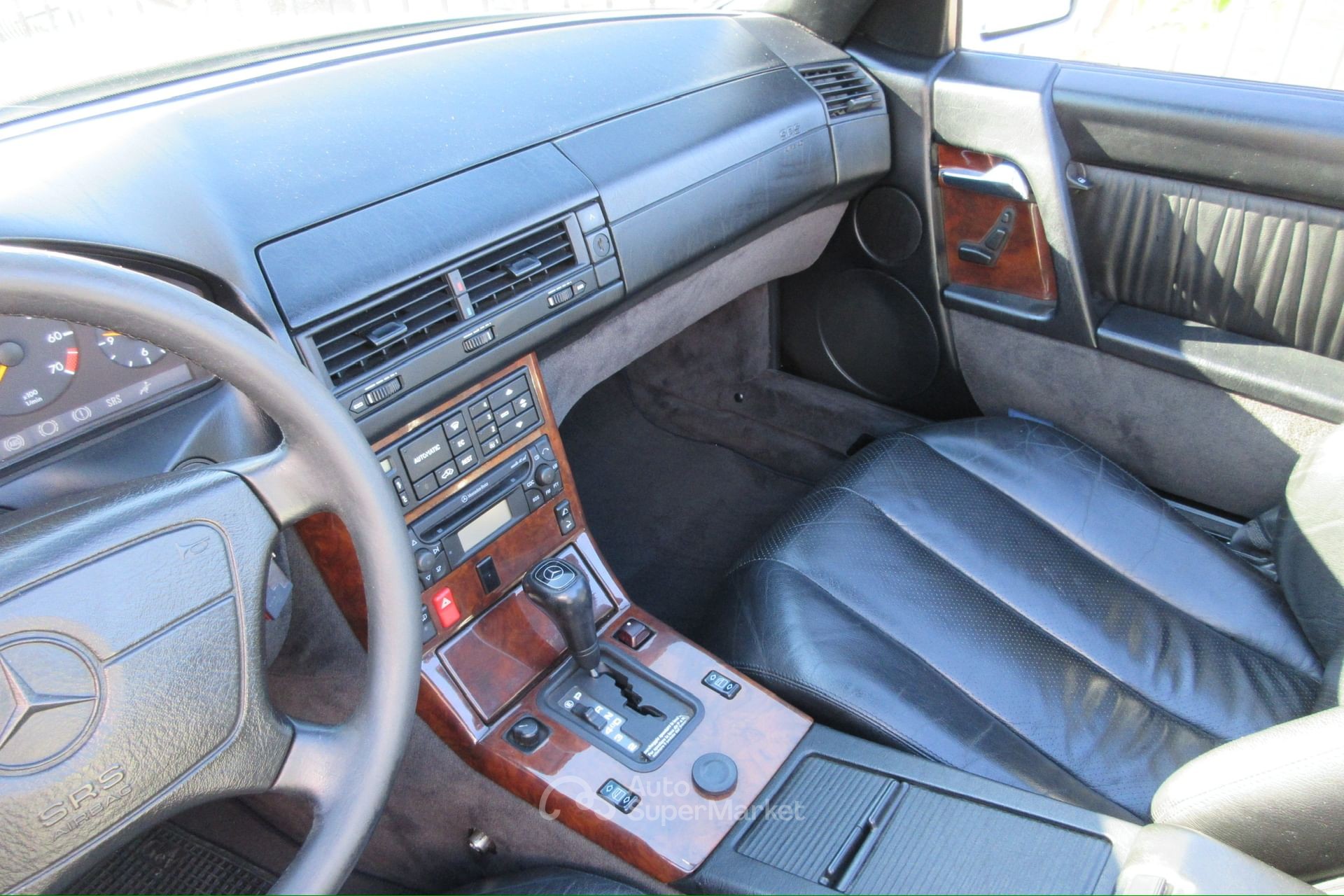 Mercedes-Benz SL