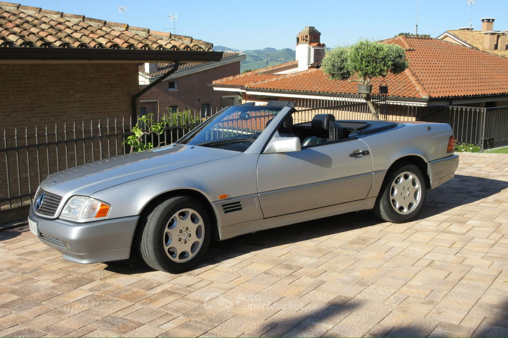 Mercedes-Benz SL