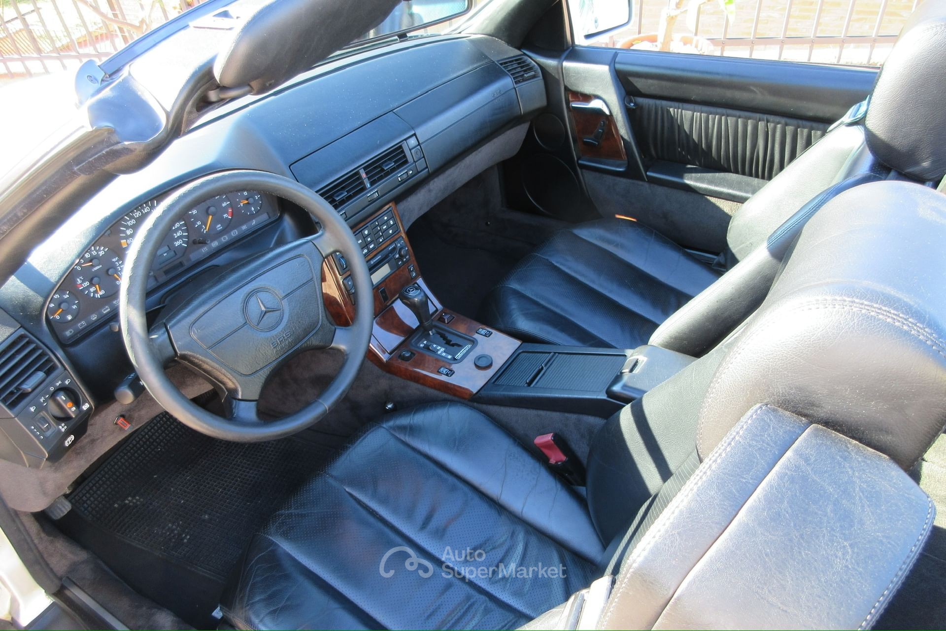 Mercedes-Benz SL