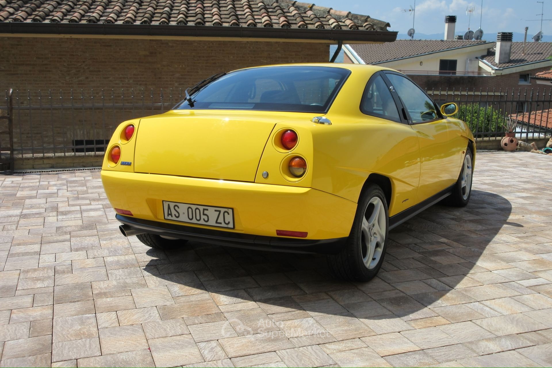 Fiat Coupé