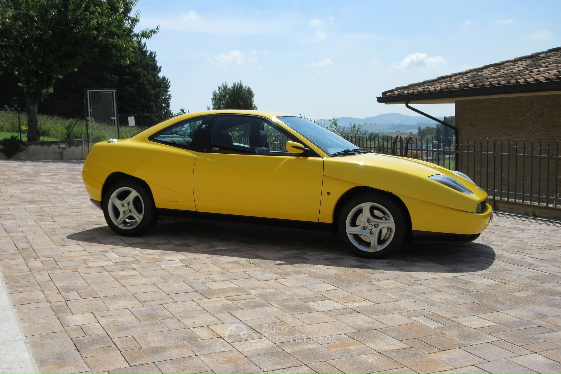 Fiat Coupé